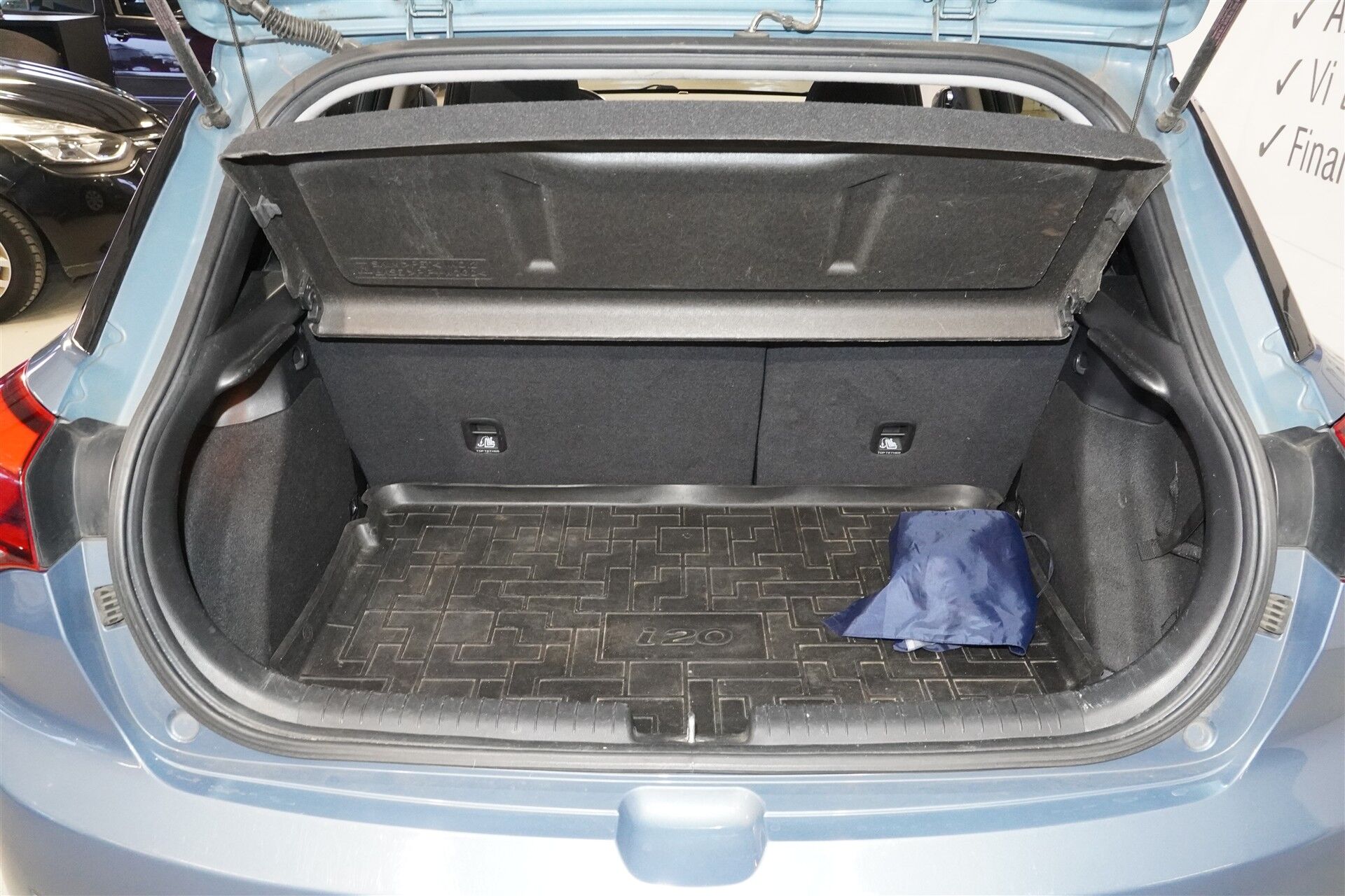 Billede af Hyundai i20 1,0 T-GDI Vision 100HK 5d