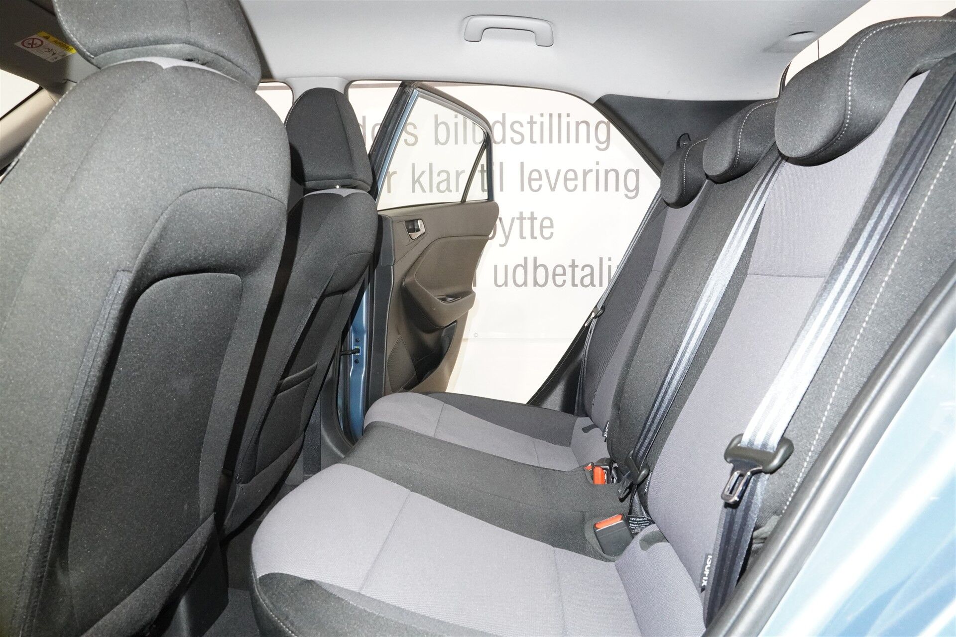 Billede af Hyundai i20 1,0 T-GDI Vision 100HK 5d