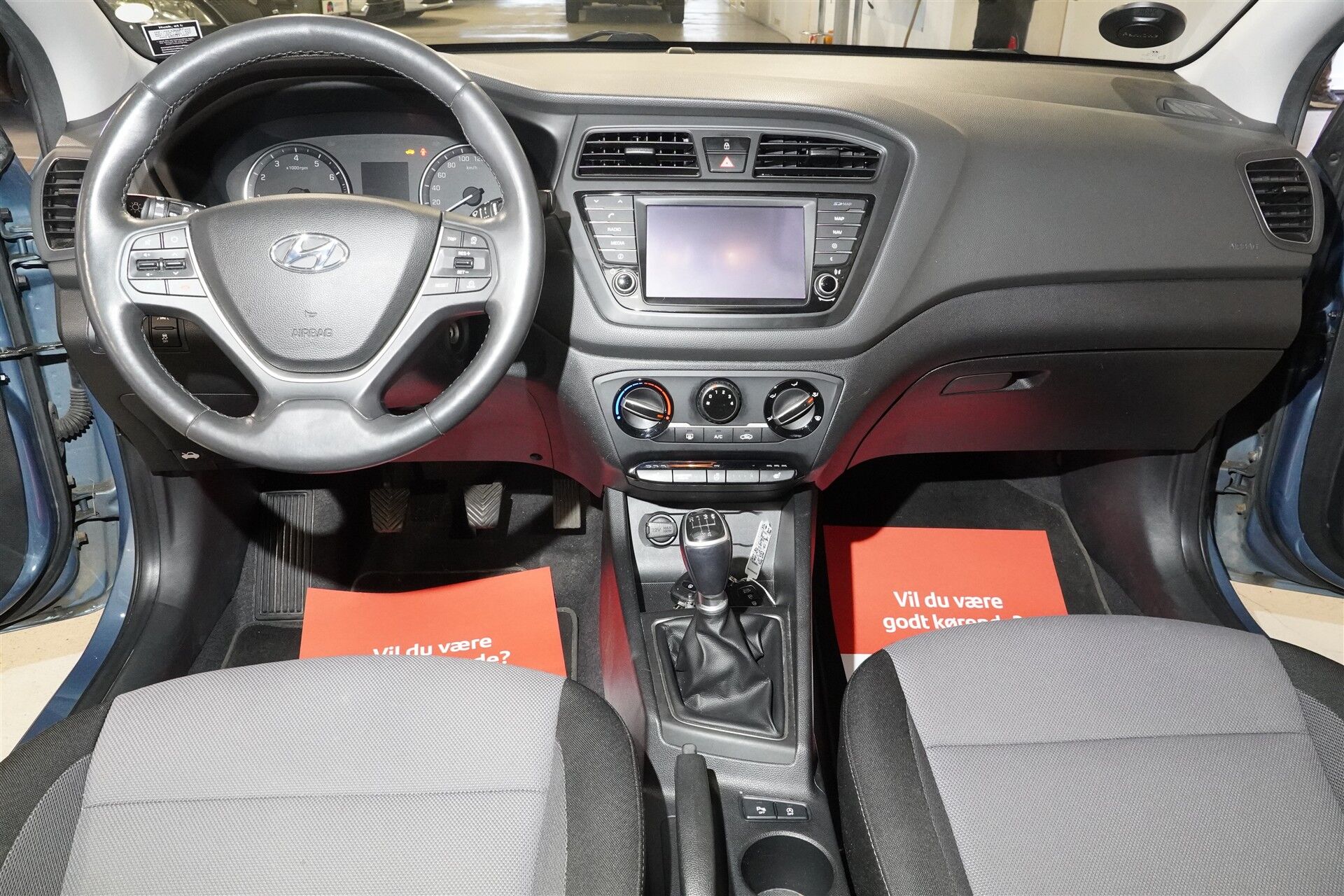 Billede af Hyundai i20 1,0 T-GDI Vision 100HK 5d