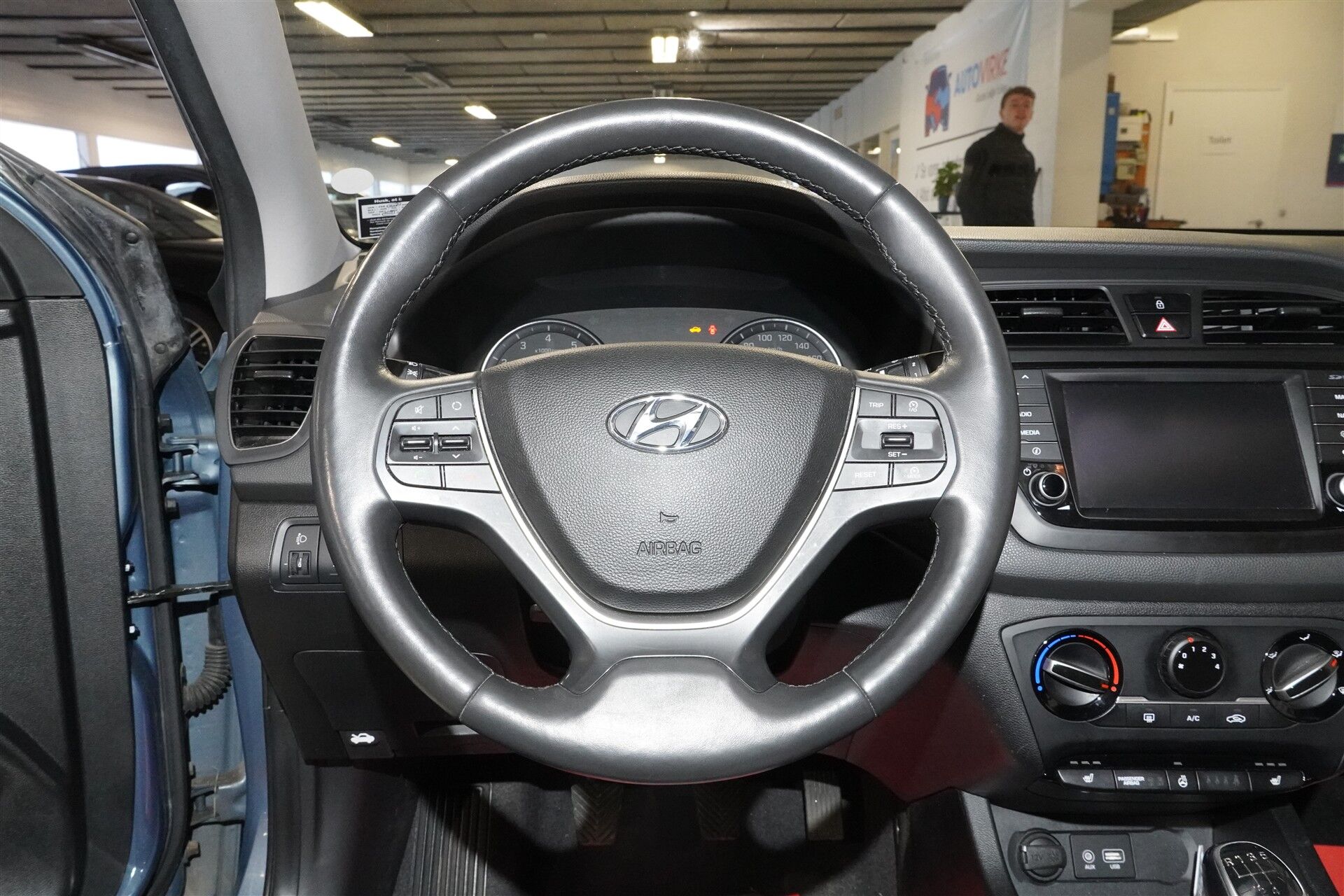 Billede af Hyundai i20 1,0 T-GDI Vision 100HK 5d