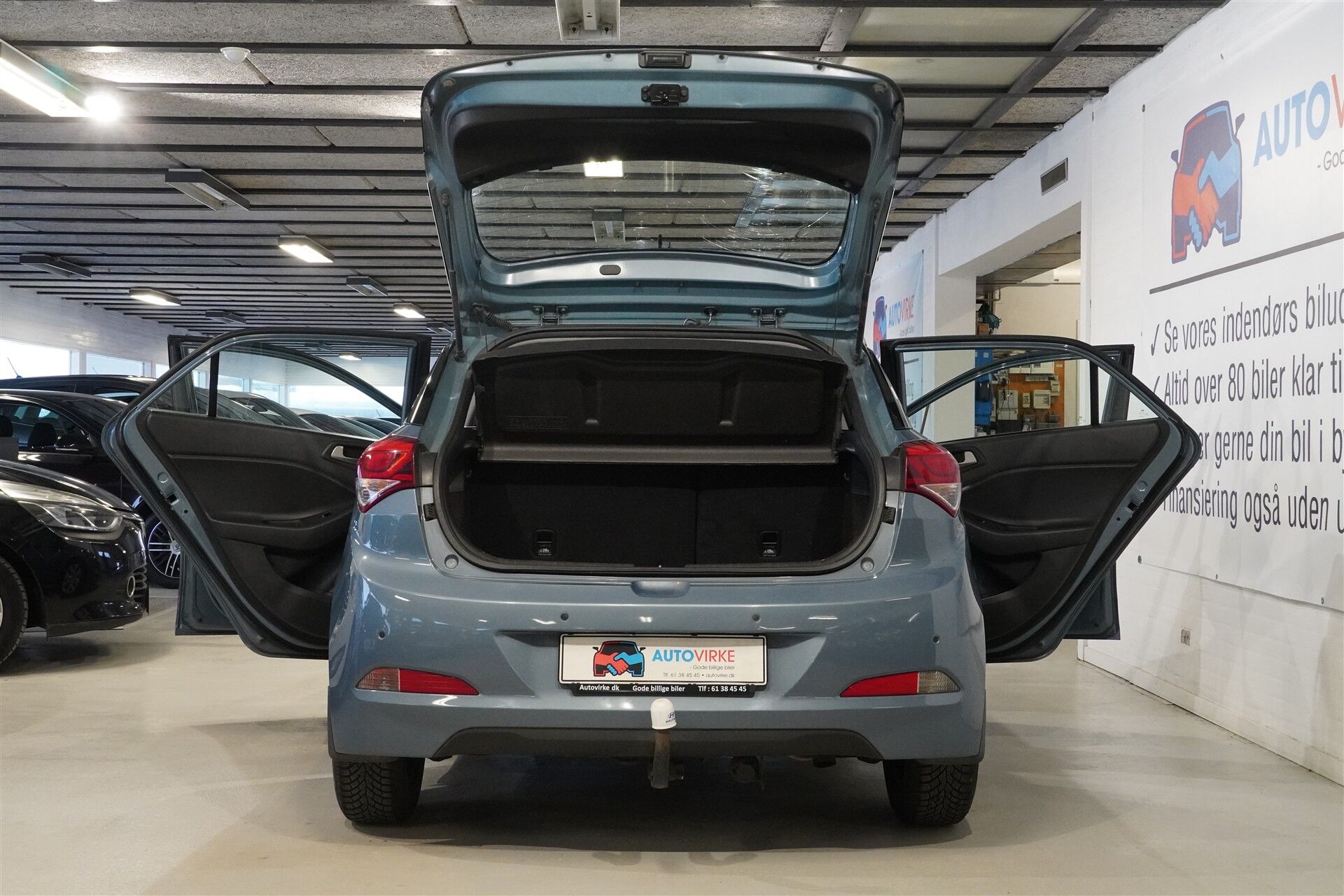 Billede af Hyundai i20 1,0 T-GDI Vision 100HK 5d