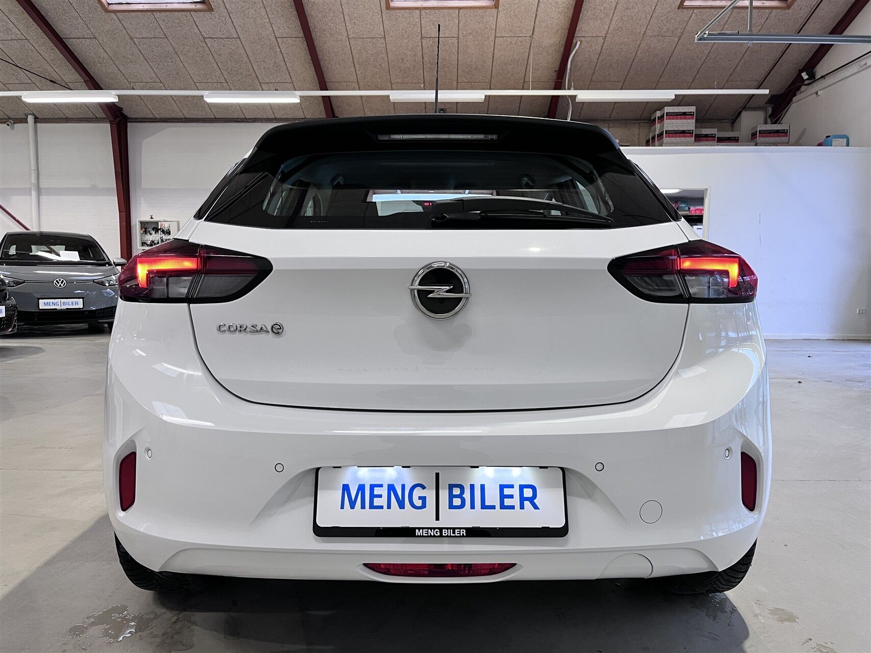 Billede af Opel Corsa-e EL Edition 136HK 5d Aut.