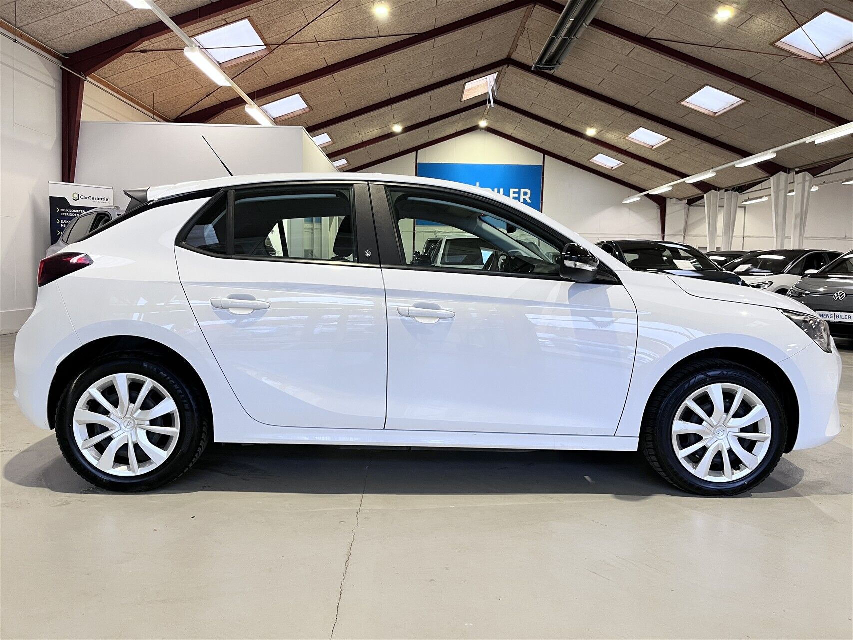 Billede af Opel Corsa-e EL Edition 136HK 5d Aut.