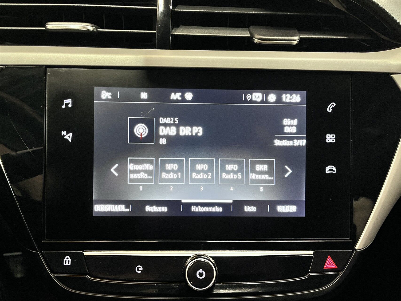 Billede af Opel Corsa-e EL Edition 136HK 5d Aut.