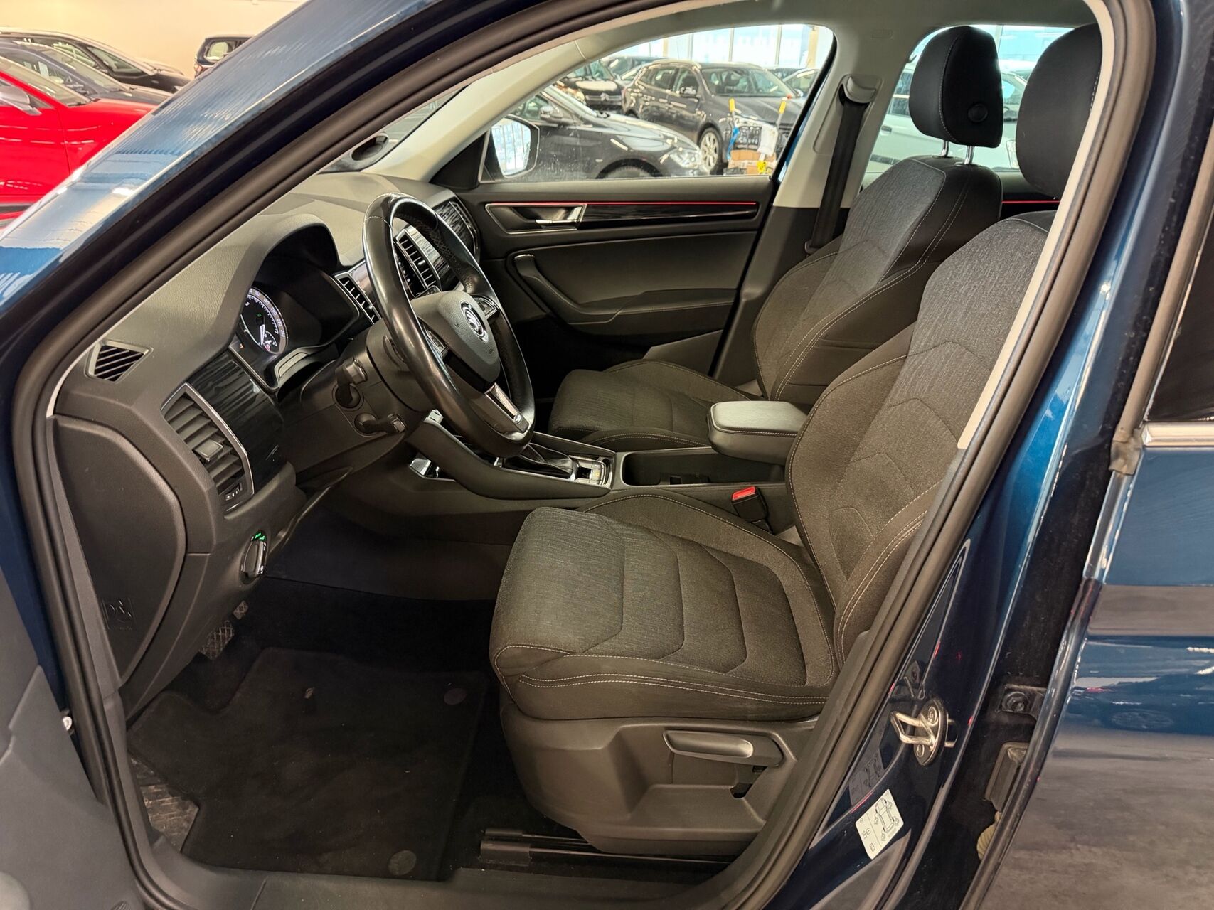 Billede af Skoda Kodiaq 2,0 TDI AdBlue Style 4x4 DSG 190HK 5d 7g Aut.