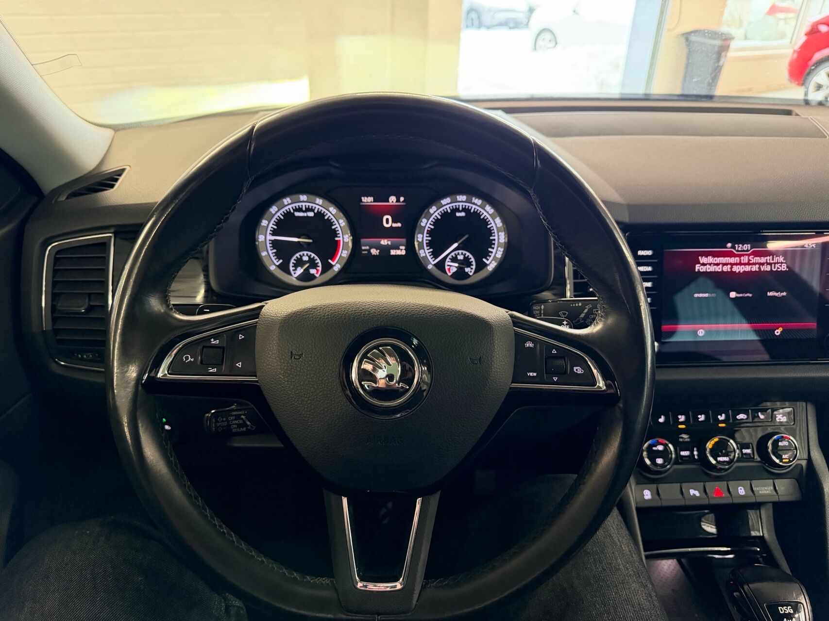 Billede af Skoda Kodiaq 2,0 TDI AdBlue Style 4x4 DSG 190HK 5d 7g Aut.