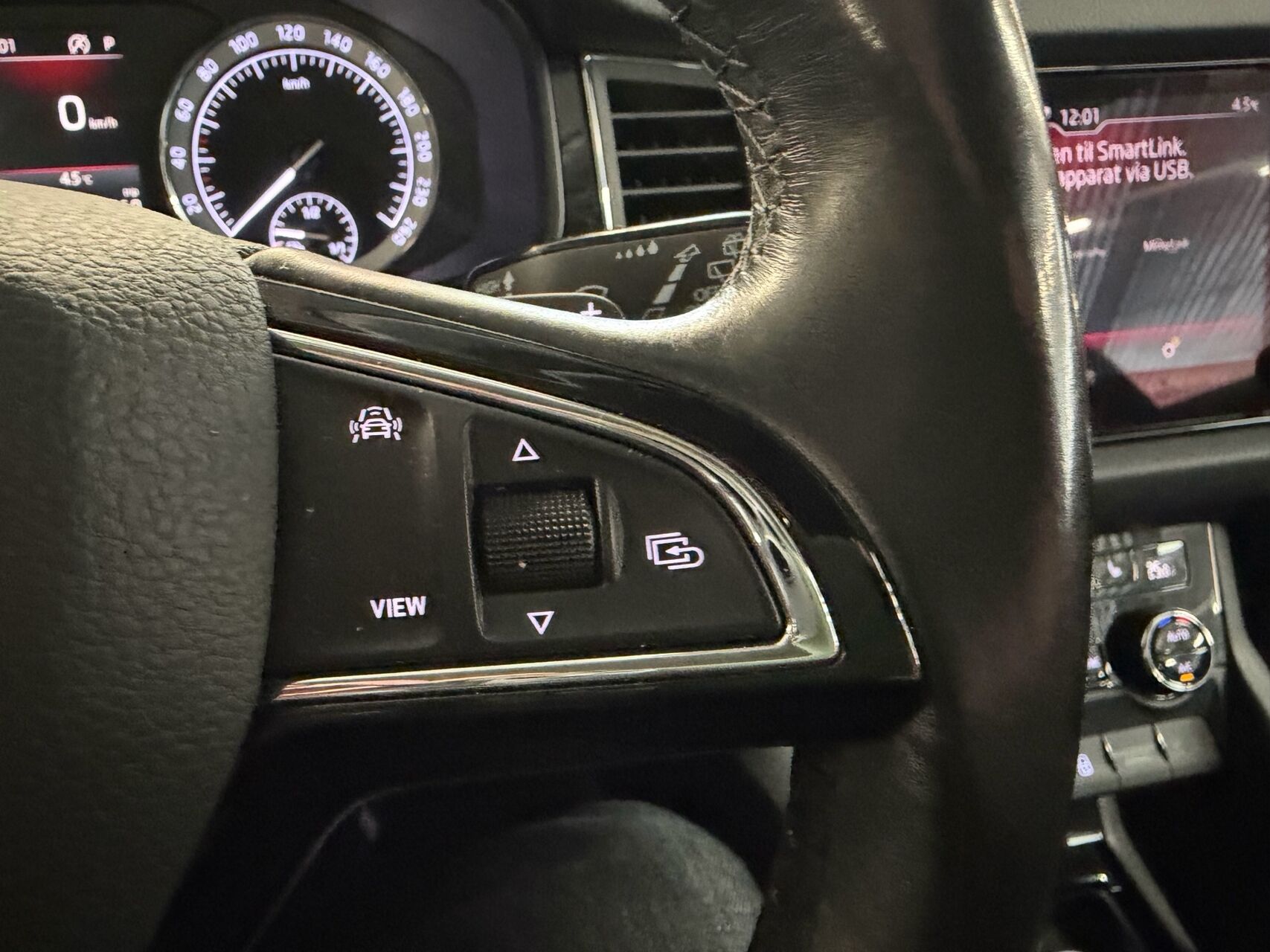 Billede af Skoda Kodiaq 2,0 TDI AdBlue Style 4x4 DSG 190HK 5d 7g Aut.