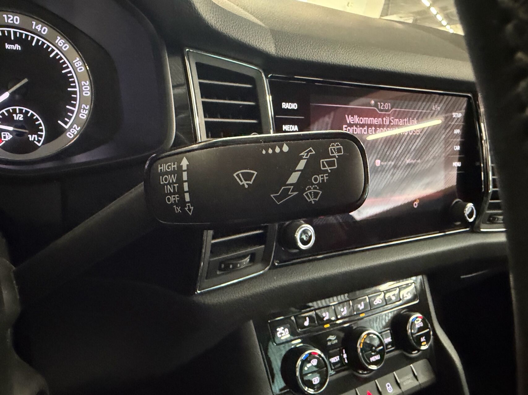 Billede af Skoda Kodiaq 2,0 TDI AdBlue Style 4x4 DSG 190HK 5d 7g Aut.