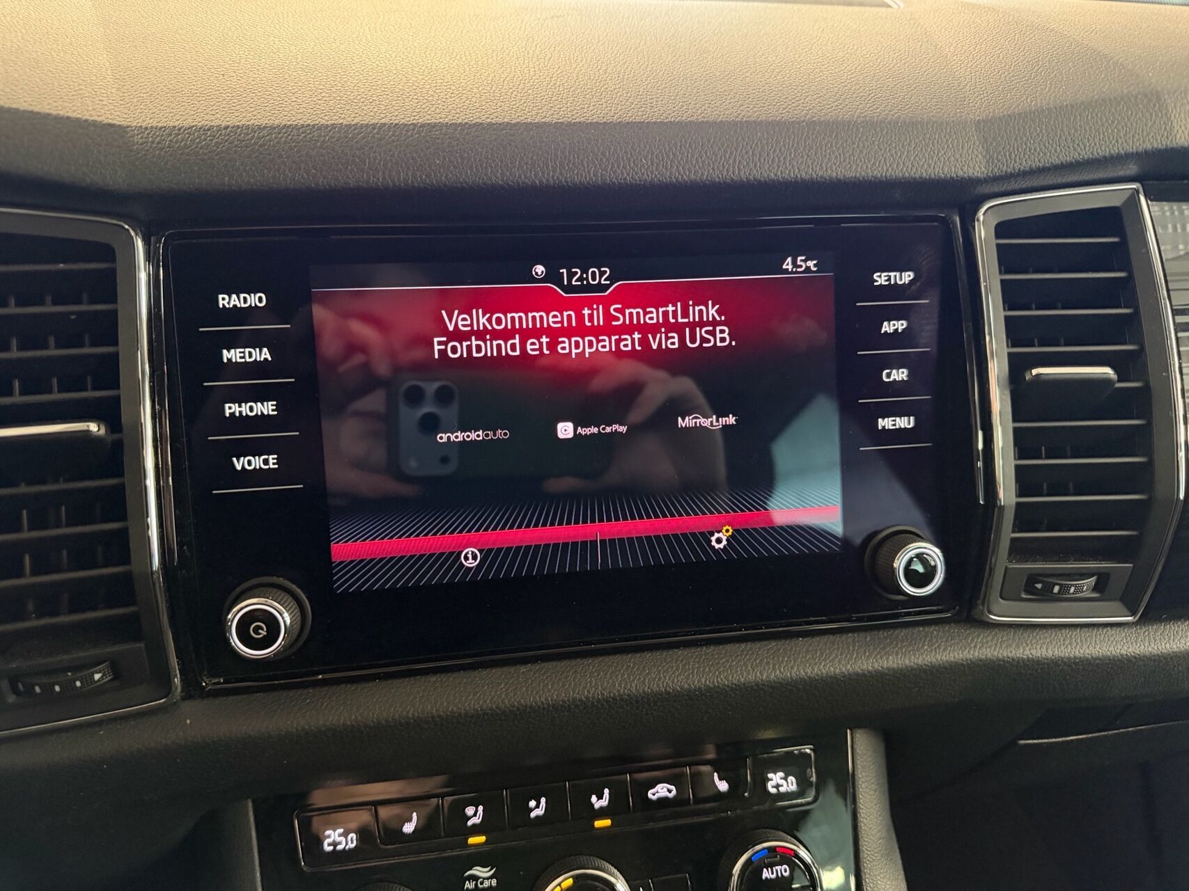 Billede af Skoda Kodiaq 2,0 TDI AdBlue Style 4x4 DSG 190HK 5d 7g Aut.