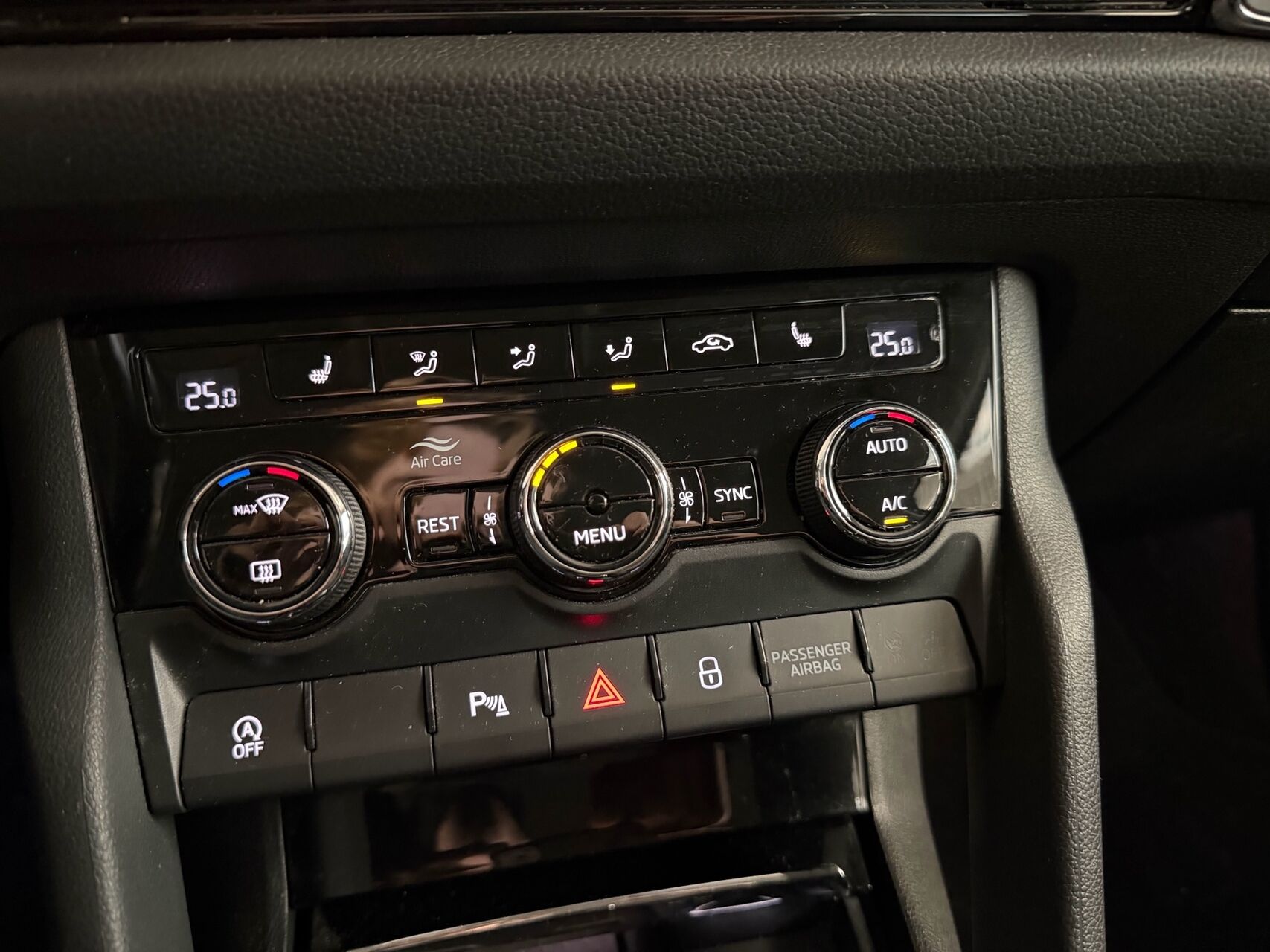 Billede af Skoda Kodiaq 2,0 TDI AdBlue Style 4x4 DSG 190HK 5d 7g Aut.