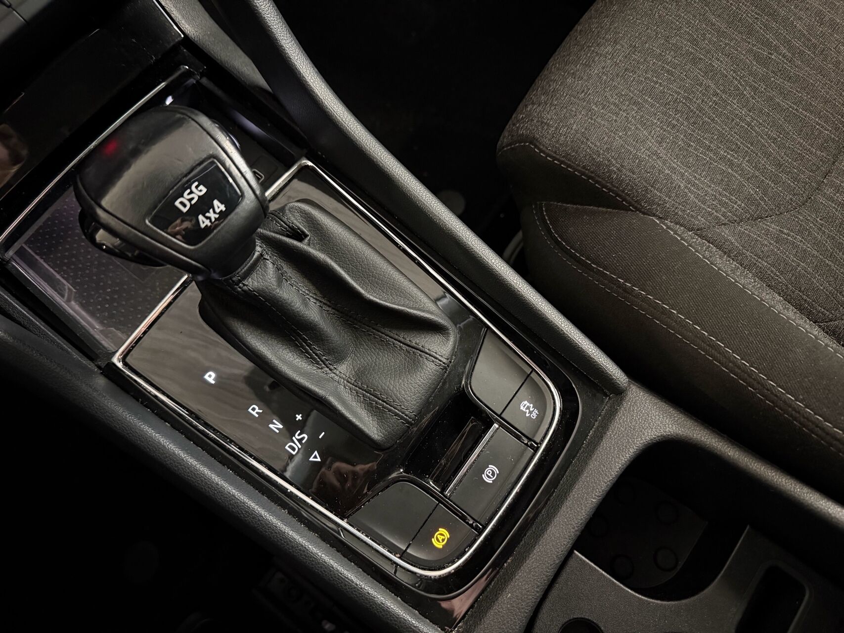 Billede af Skoda Kodiaq 2,0 TDI AdBlue Style 4x4 DSG 190HK 5d 7g Aut.