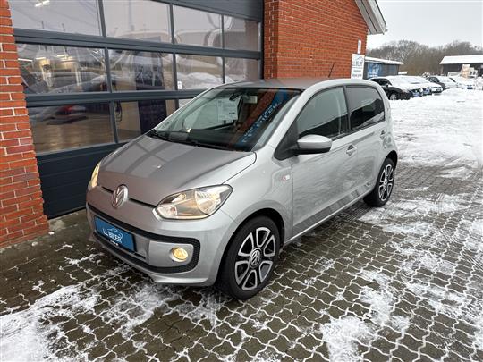 VW up 1,0 MPI Move ASG 75HK 5d Aut.
