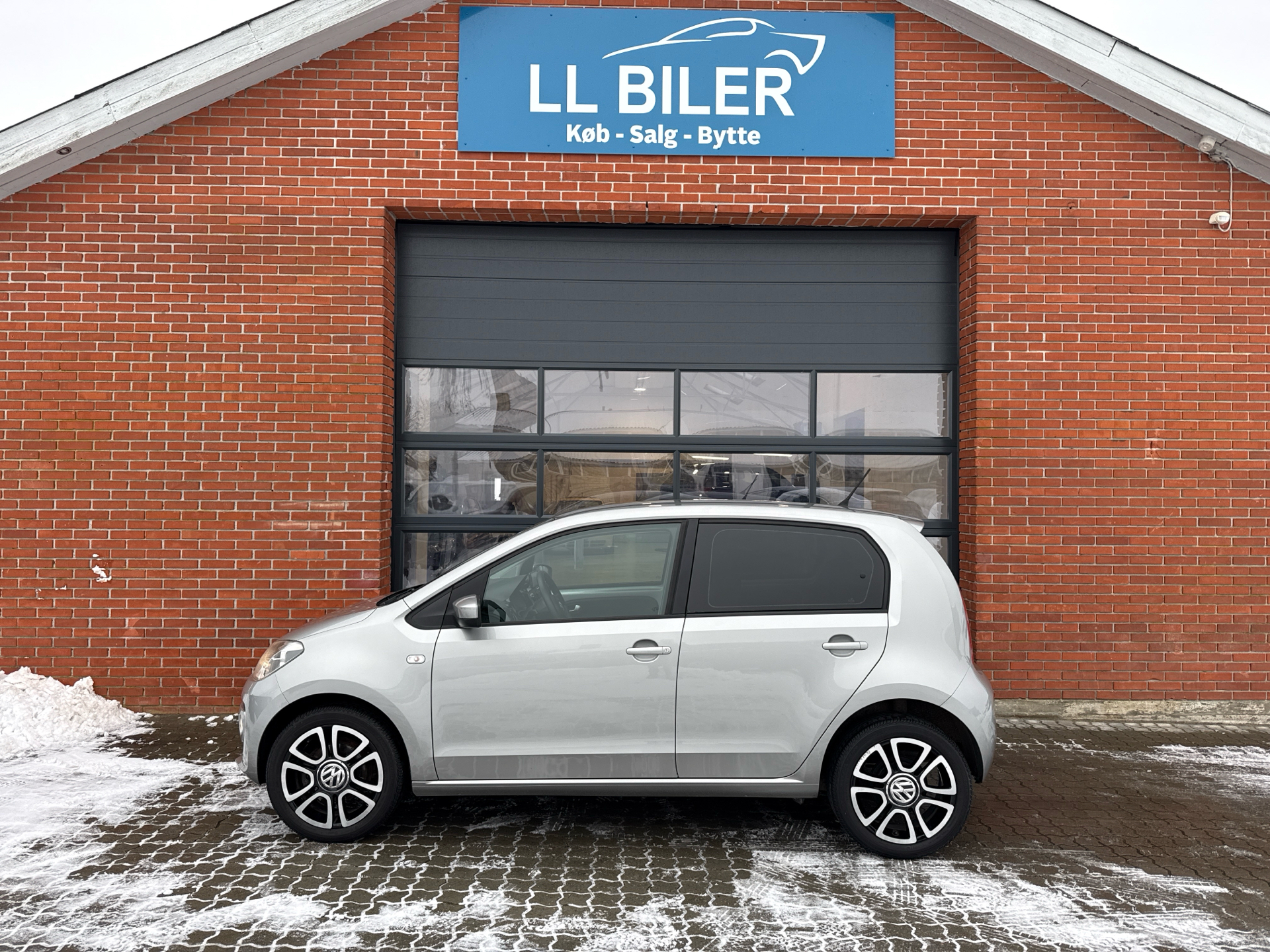Billede af VW up 1,0 MPI Move ASG 75HK 5d Aut.