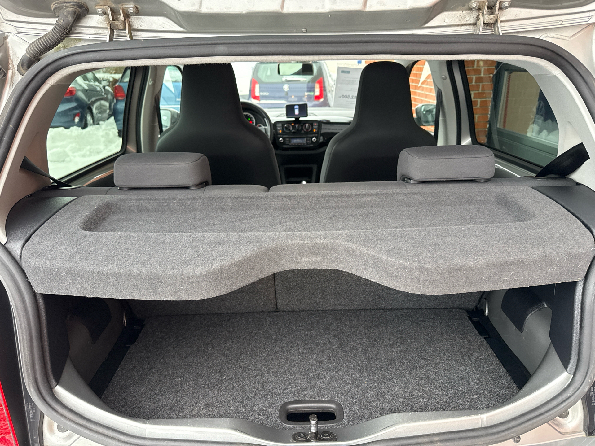 Billede af VW up 1,0 MPI Move ASG 75HK 5d Aut.