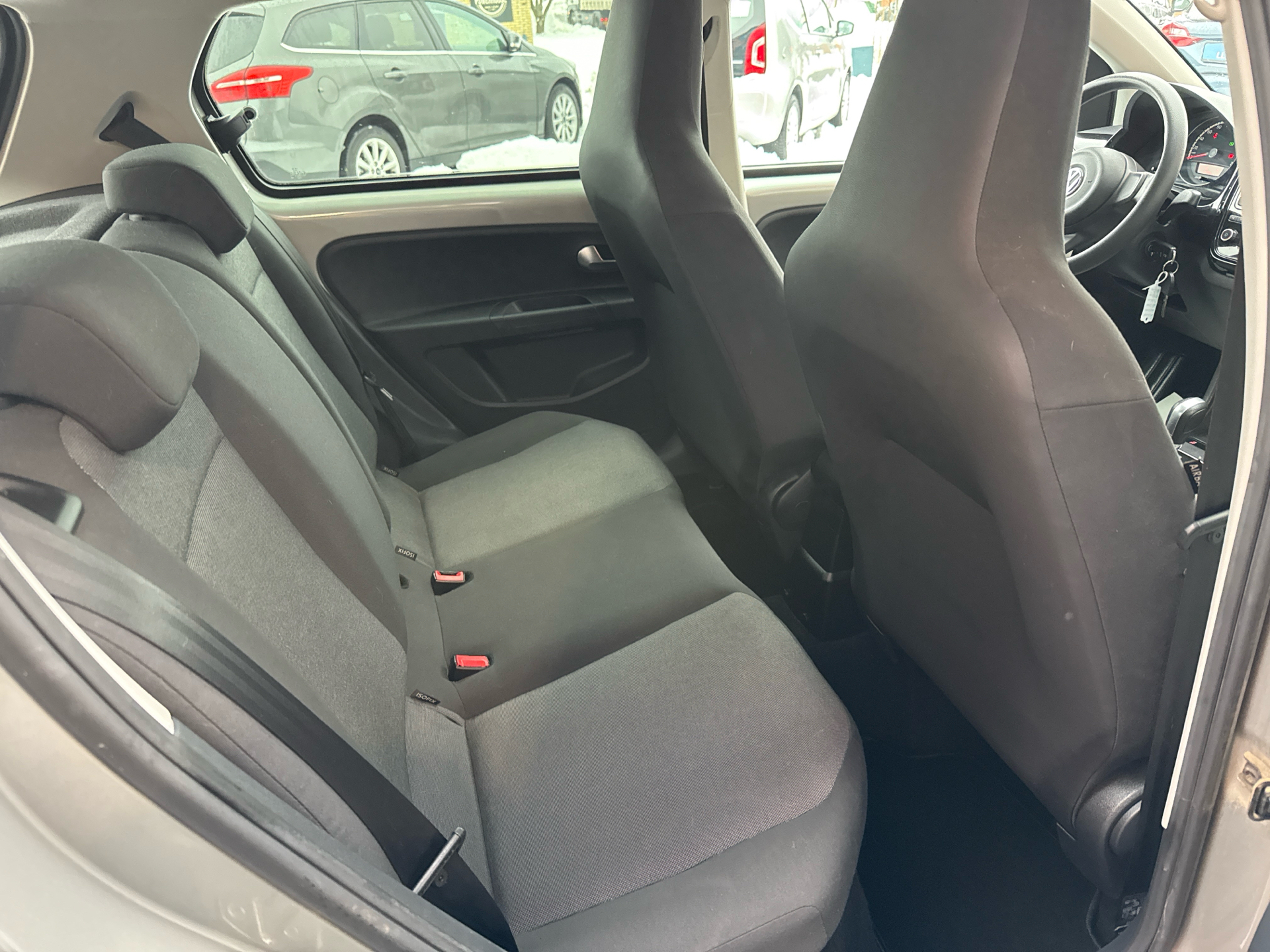 Billede af VW up 1,0 MPI Move ASG 75HK 5d Aut.