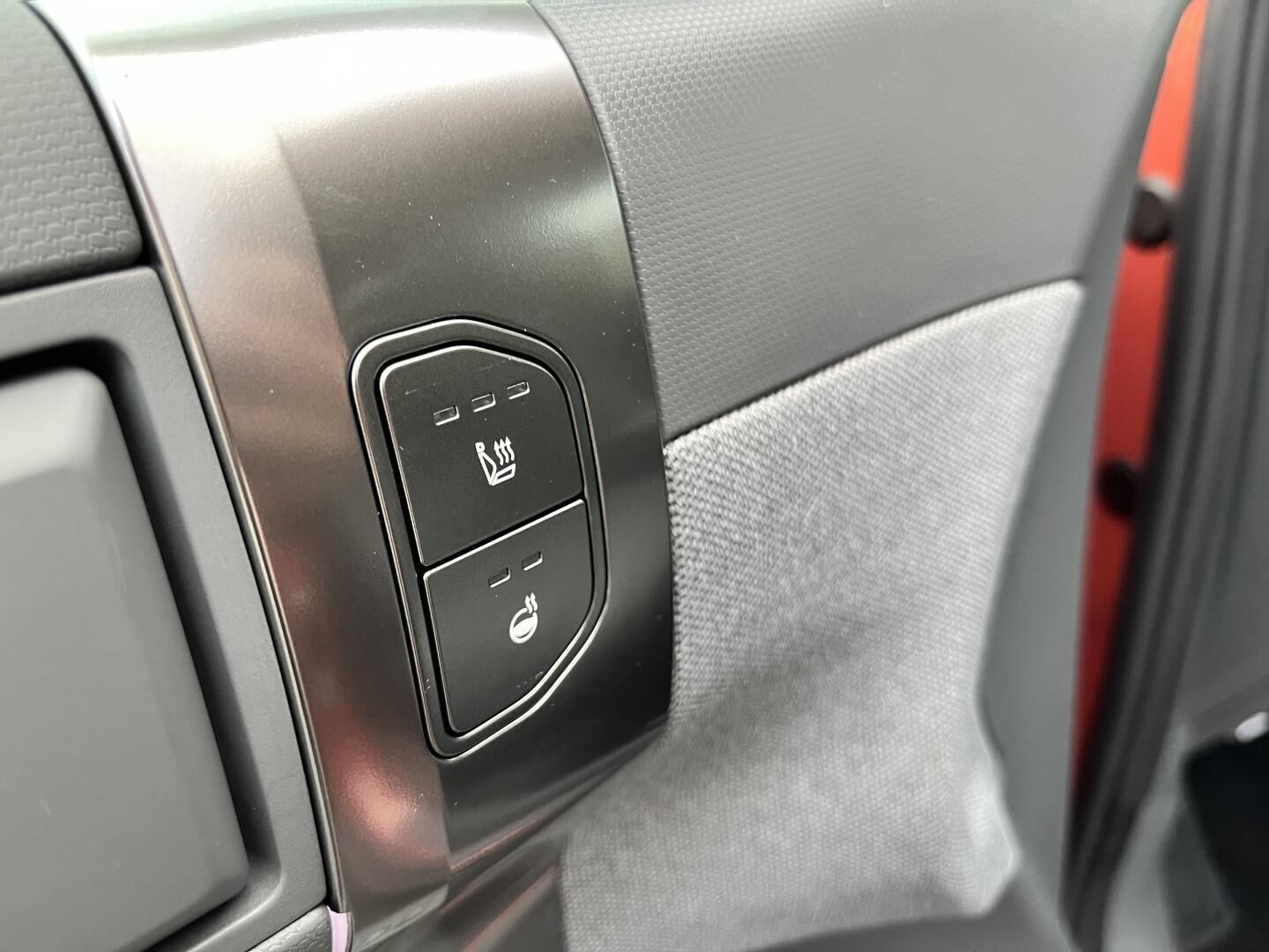 Billede af Kia EV3 EL Long Range Upgrade 204HK 5d Aut.