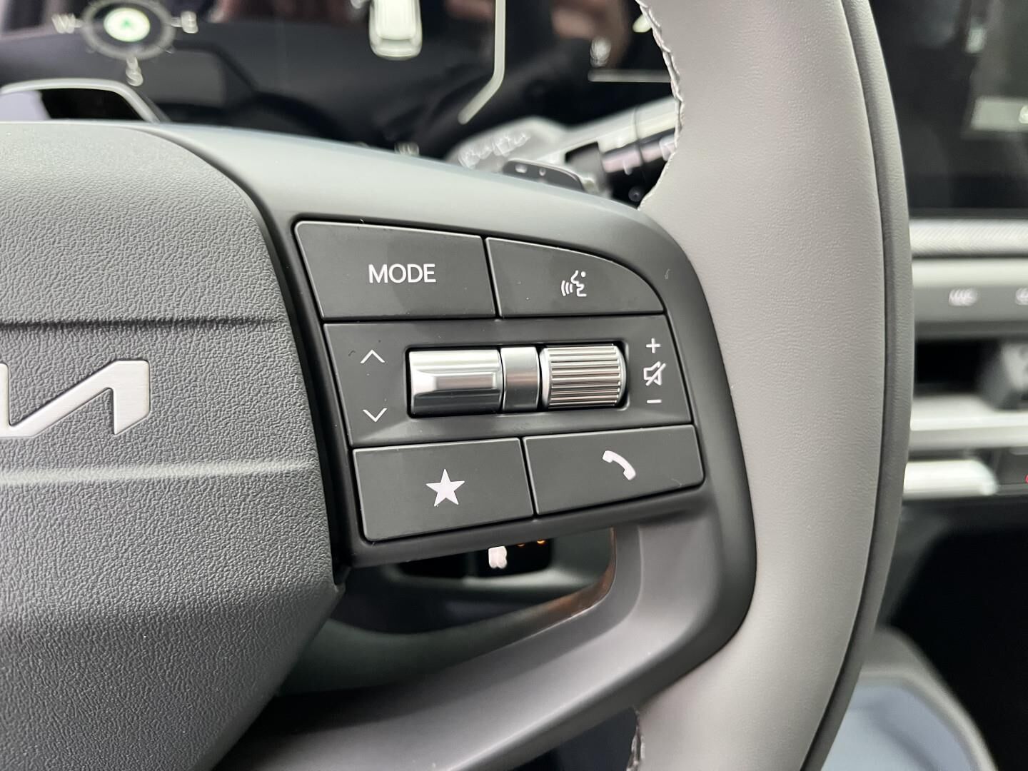 Billede af Kia EV3 EL Long Range Upgrade 204HK 5d Aut.