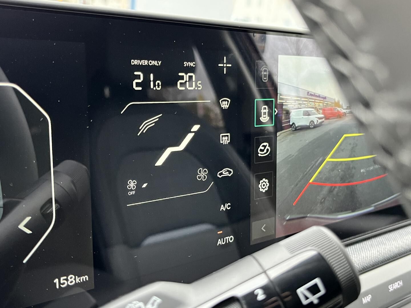 Billede af Kia EV3 EL Long Range Upgrade 204HK 5d Aut.