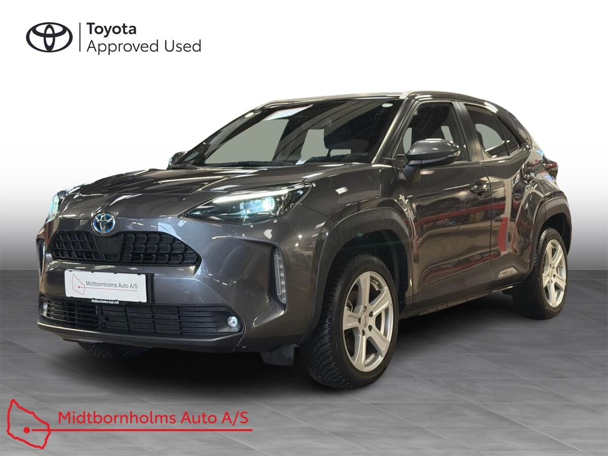 Billede af Toyota Yaris Cross 1,5 Hybrid Style 116HK 5d Trinl. Gear