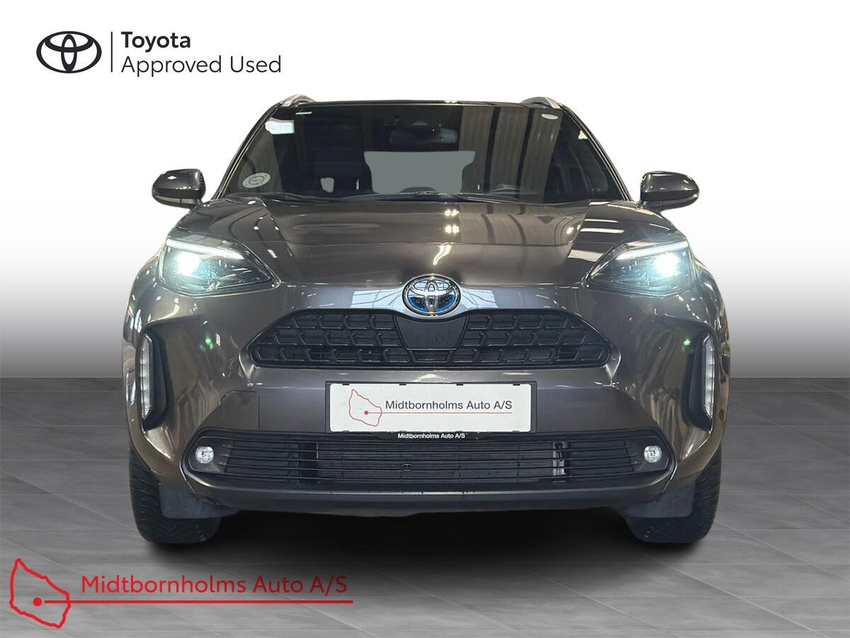 Billede af Toyota Yaris Cross 1,5 Hybrid Style 116HK 5d Trinl. Gear