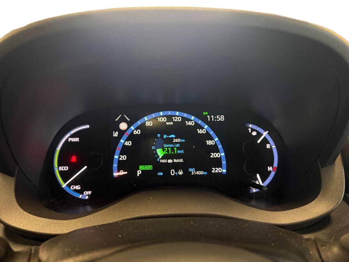 Billede af Toyota Yaris Cross 1,5 Hybrid Style 116HK 5d Trinl. Gear