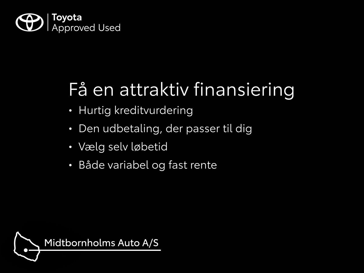 Billede af Toyota Yaris Cross 1,5 Hybrid Style 116HK 5d Trinl. Gear