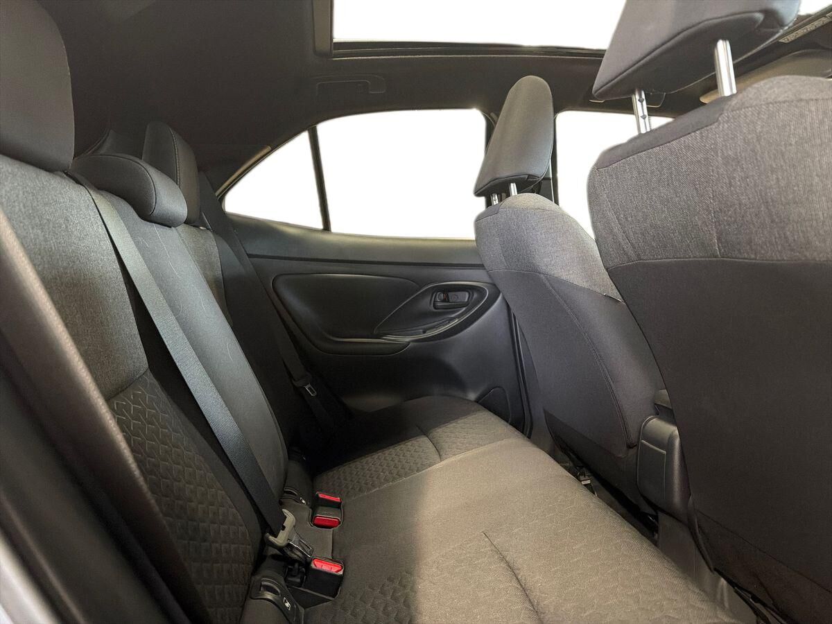 Billede af Toyota Yaris Cross 1,5 Hybrid Style 116HK 5d Trinl. Gear