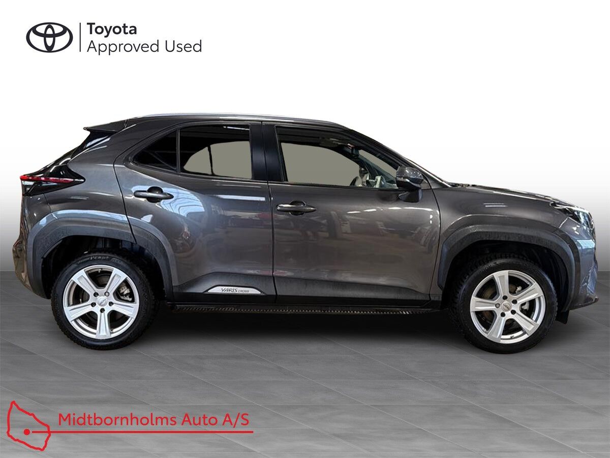 Billede af Toyota Yaris Cross 1,5 Hybrid Style 116HK 5d Trinl. Gear
