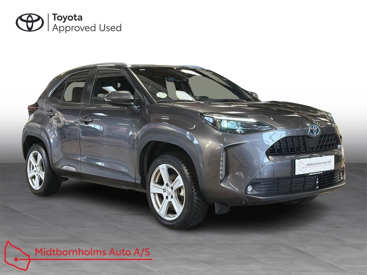 Billede af Toyota Yaris Cross 1,5 Hybrid Style 116HK 5d Trinl. Gear