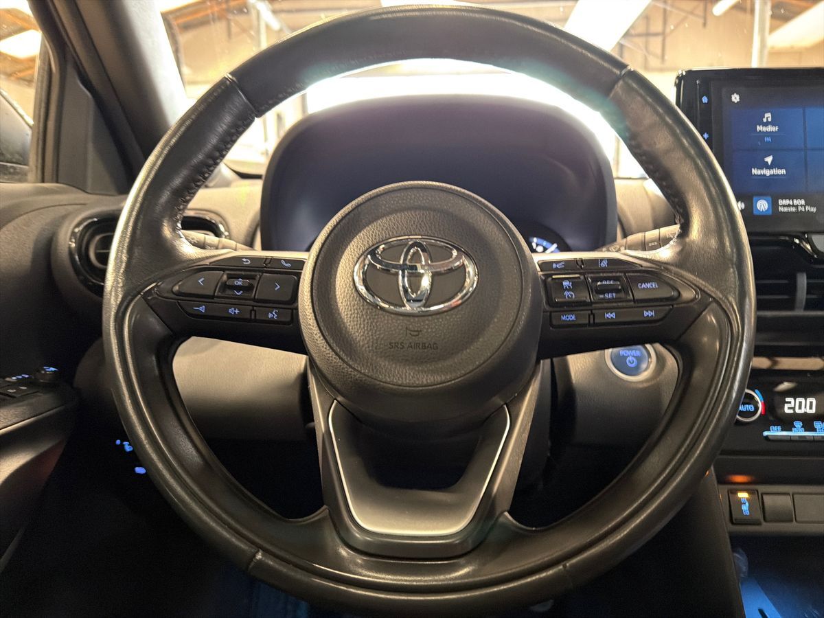 Billede af Toyota Yaris Cross 1,5 Hybrid Style 116HK 5d Trinl. Gear