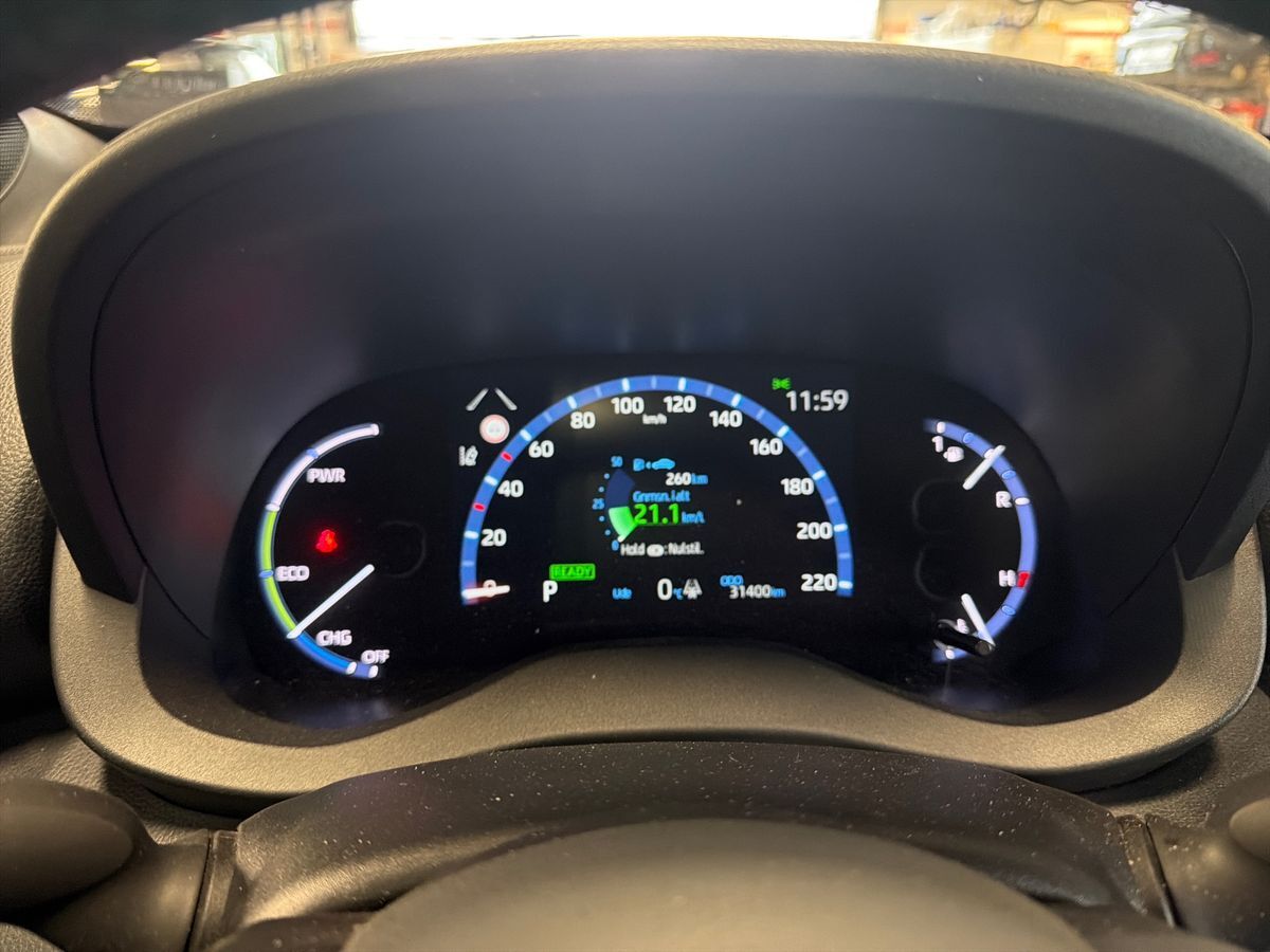 Billede af Toyota Yaris Cross 1,5 Hybrid Style 116HK 5d Trinl. Gear