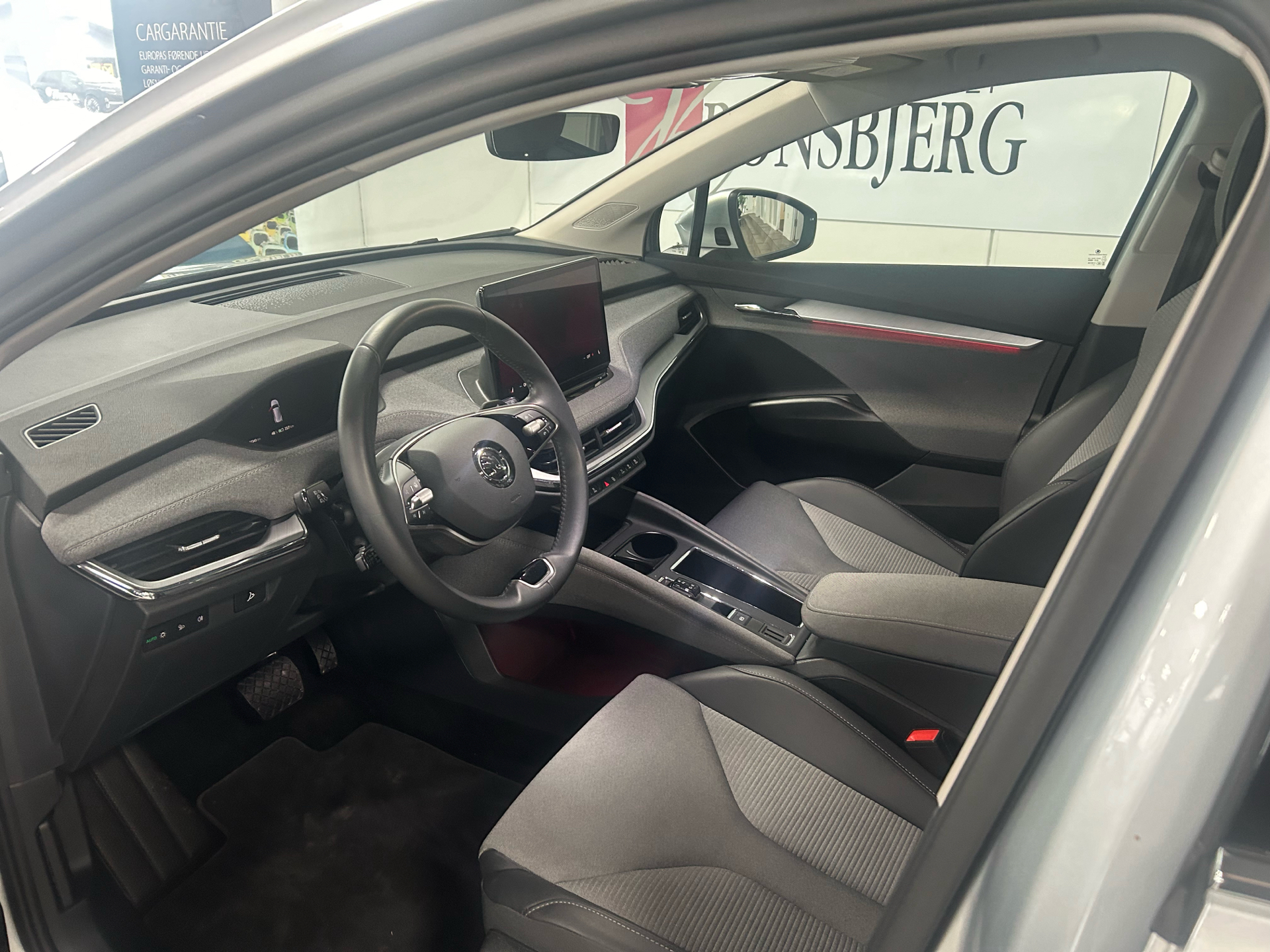 Billede af Skoda Enyaq 85 iV Premium 286HK 5d Aut.