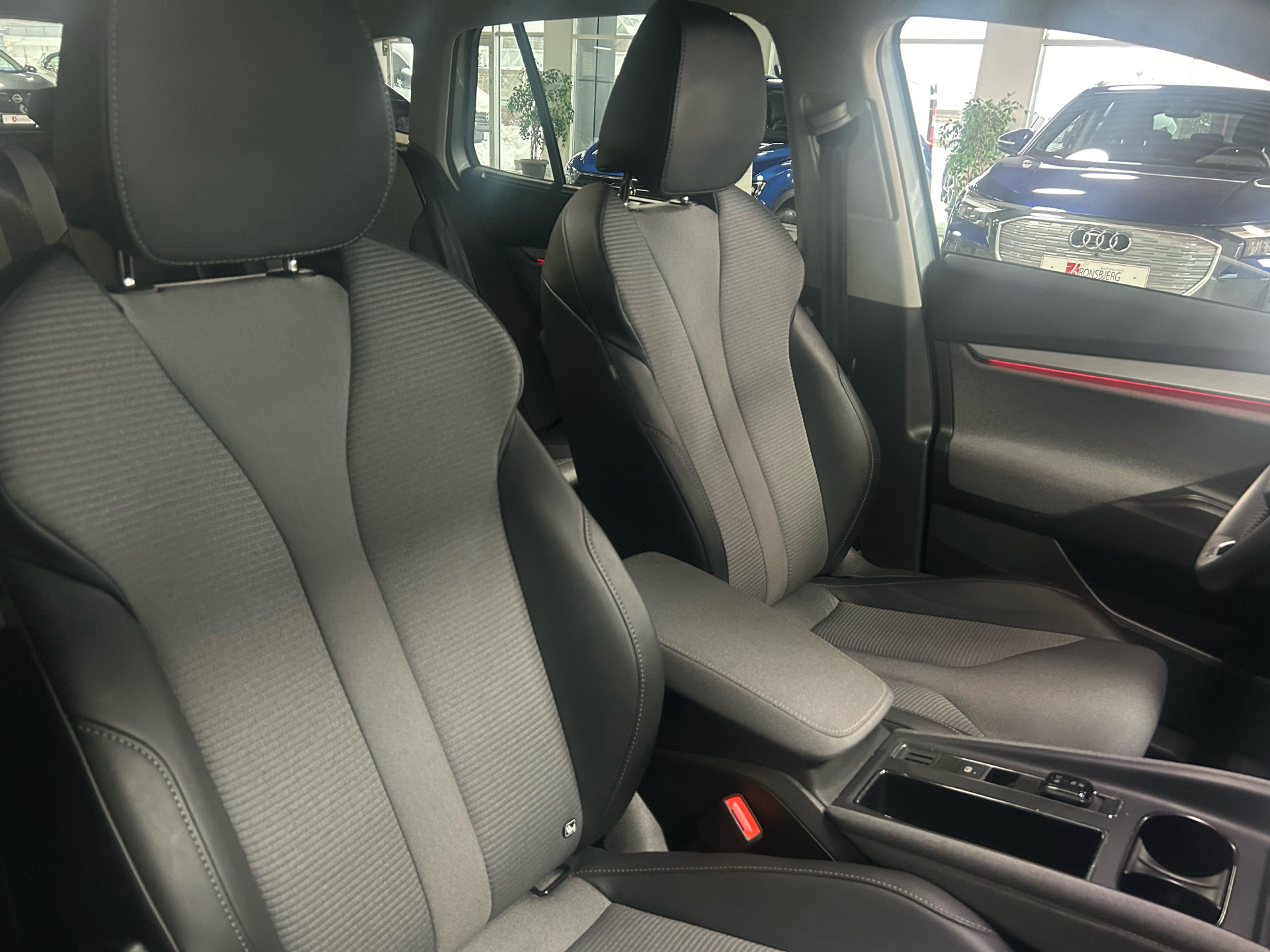 Billede af Skoda Enyaq 85 iV Premium 286HK 5d Aut.