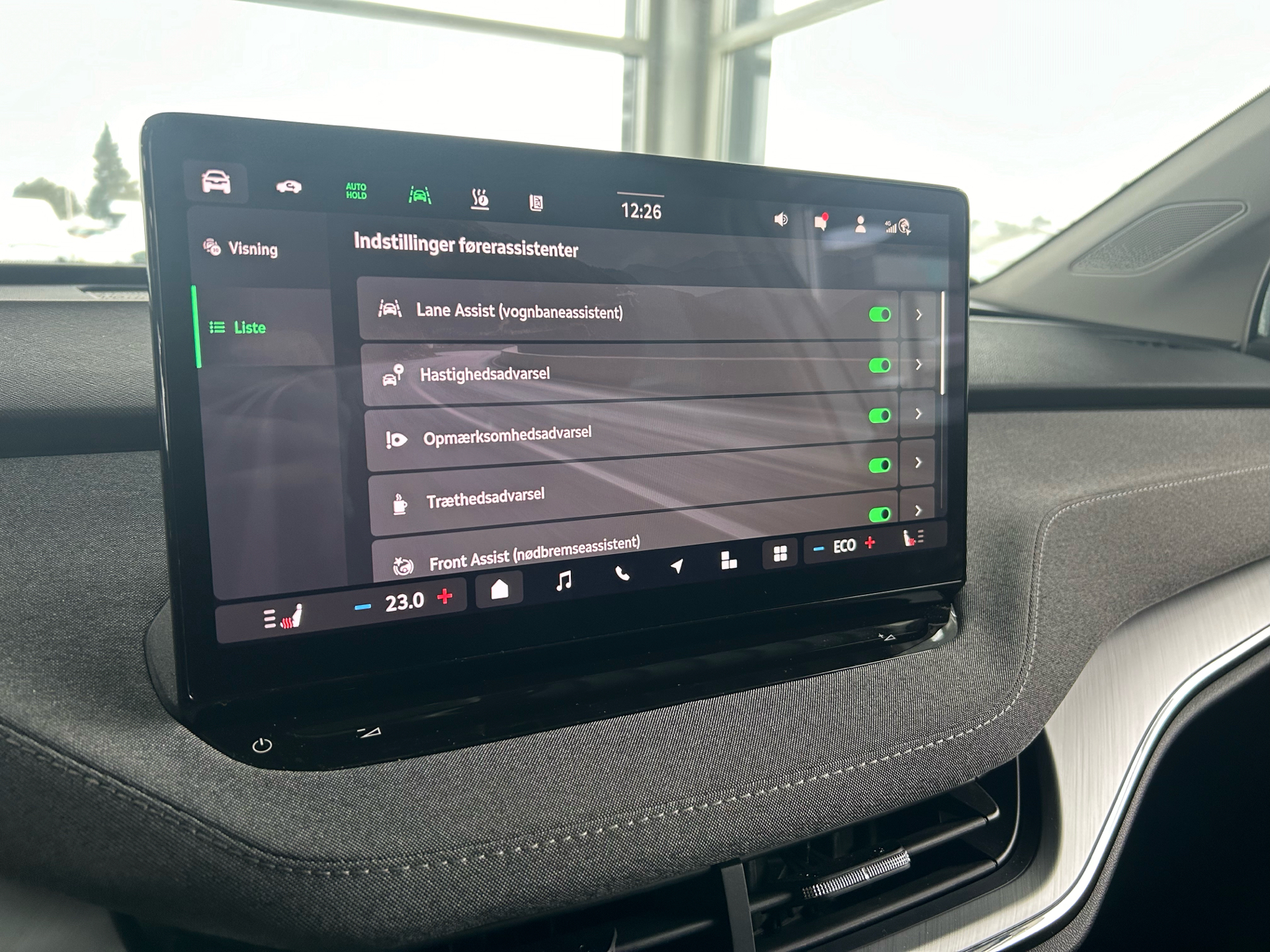 Billede af Skoda Enyaq 85 iV Premium 286HK 5d Aut.