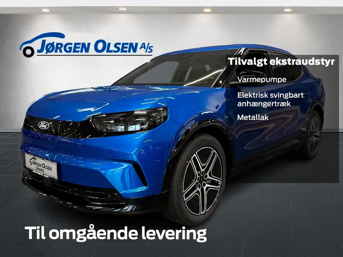 Billede af Ford Capri EL UR Premium 286HK 5d Aut.