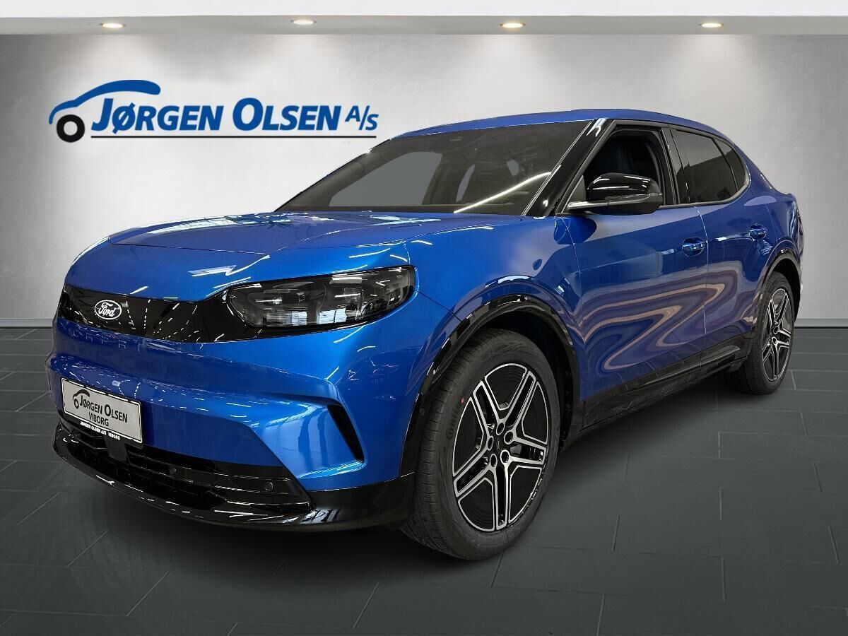 Billede af Ford Capri EL UR Premium 286HK 5d Aut.