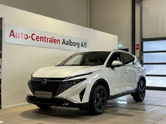 Nissan Qashqai 1,3 MHEV  Mild hybrid Tekna X-Tronic 158HK 5d 7g Aut.