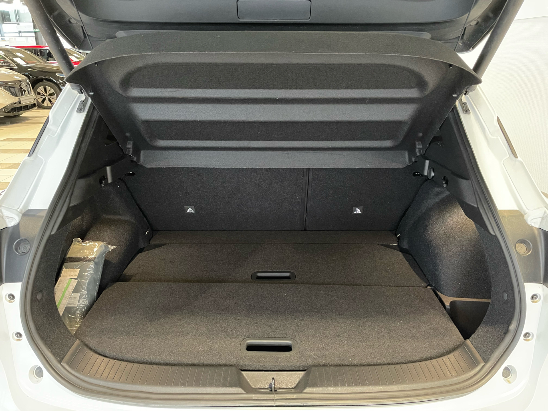 Billede af Nissan Qashqai 1,3 MHEV  Mild hybrid Tekna X-Tronic 158HK 5d 7g Aut.