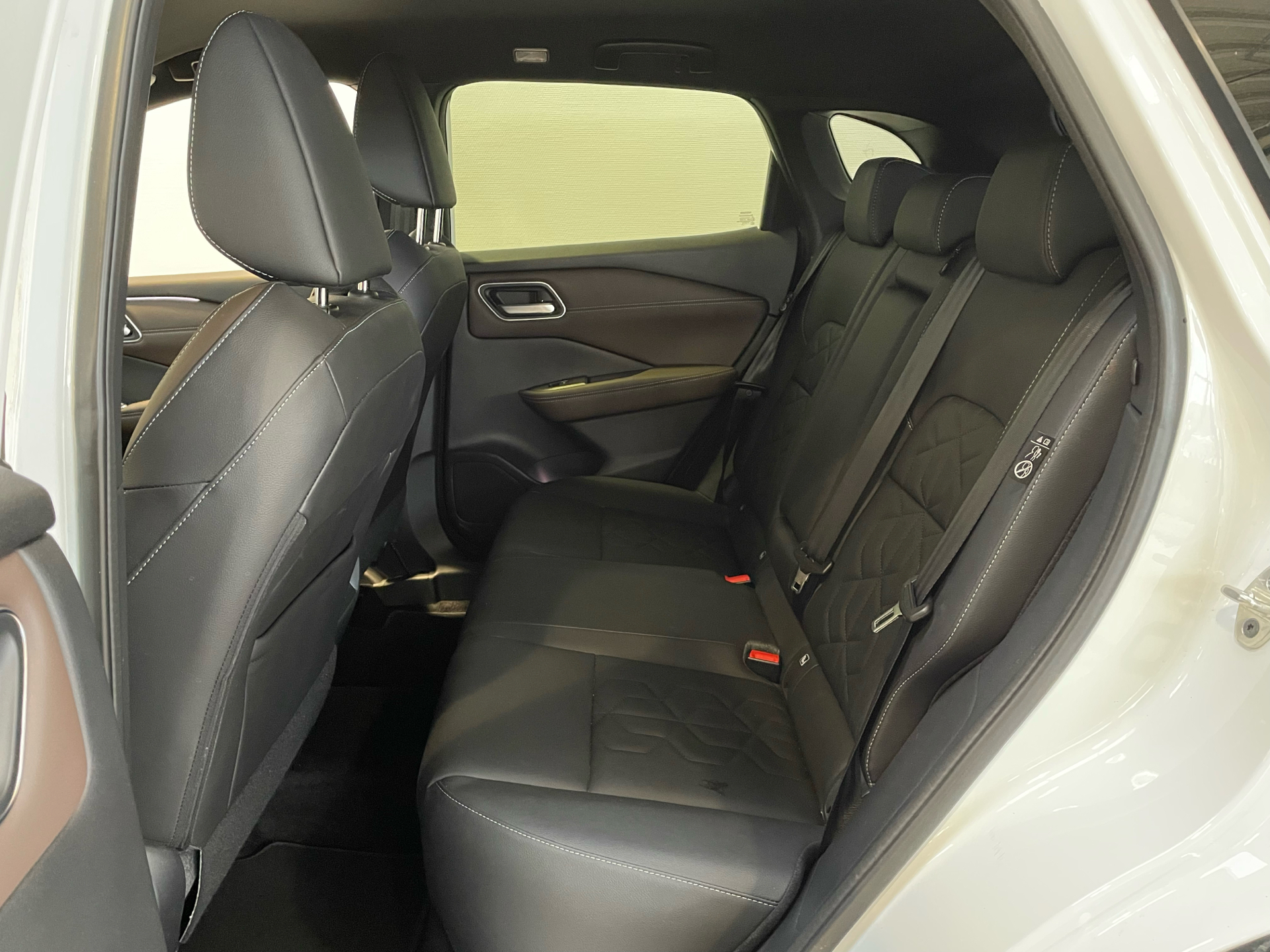 Billede af Nissan Qashqai 1,3 MHEV  Mild hybrid Tekna X-Tronic 158HK 5d 7g Aut.