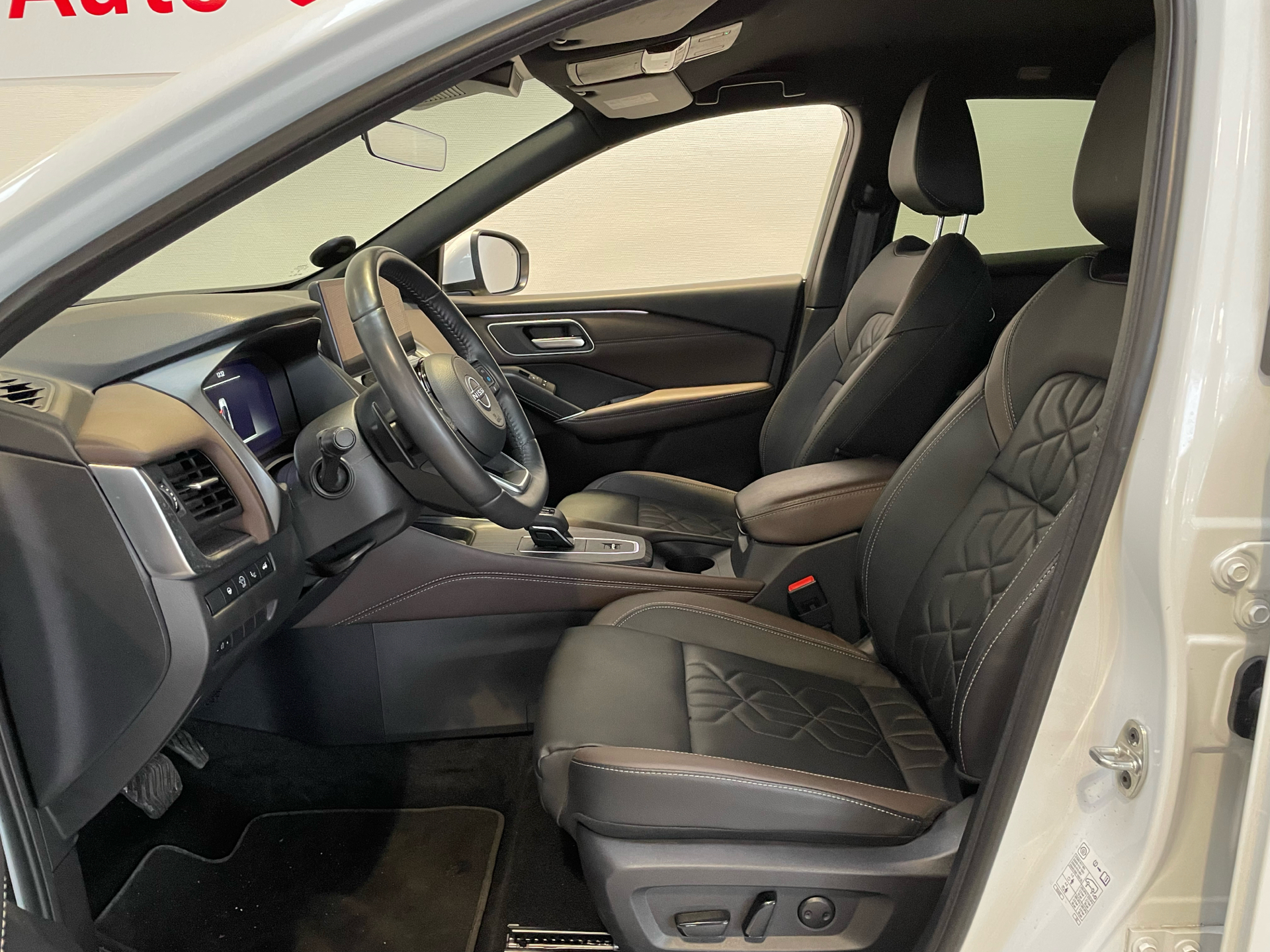 Billede af Nissan Qashqai 1,3 MHEV  Mild hybrid Tekna X-Tronic 158HK 5d 7g Aut.