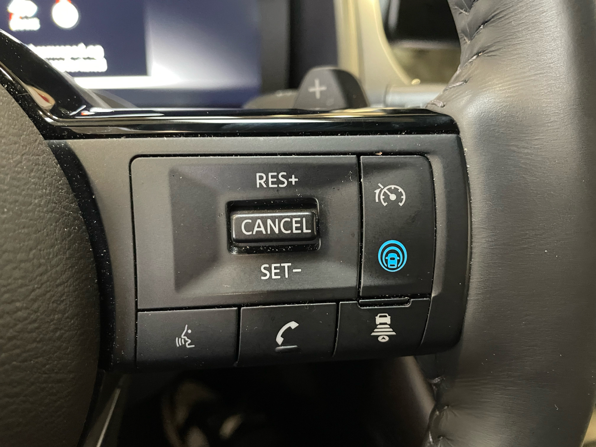 Billede af Nissan Qashqai 1,3 MHEV  Mild hybrid Tekna X-Tronic 158HK 5d 7g Aut.