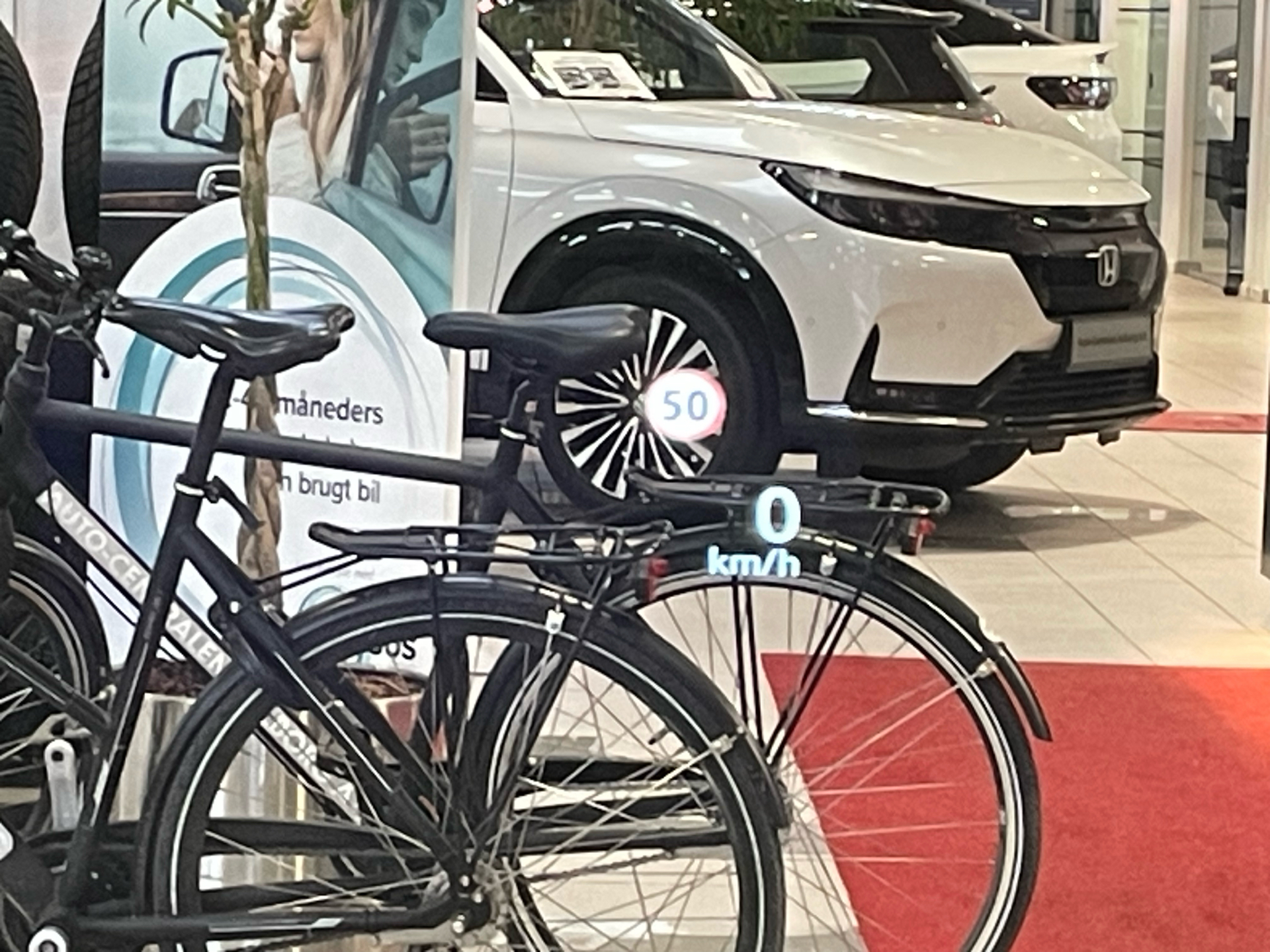 Billede af Nissan Qashqai 1,3 MHEV  Mild hybrid Tekna X-Tronic 158HK 5d 7g Aut.