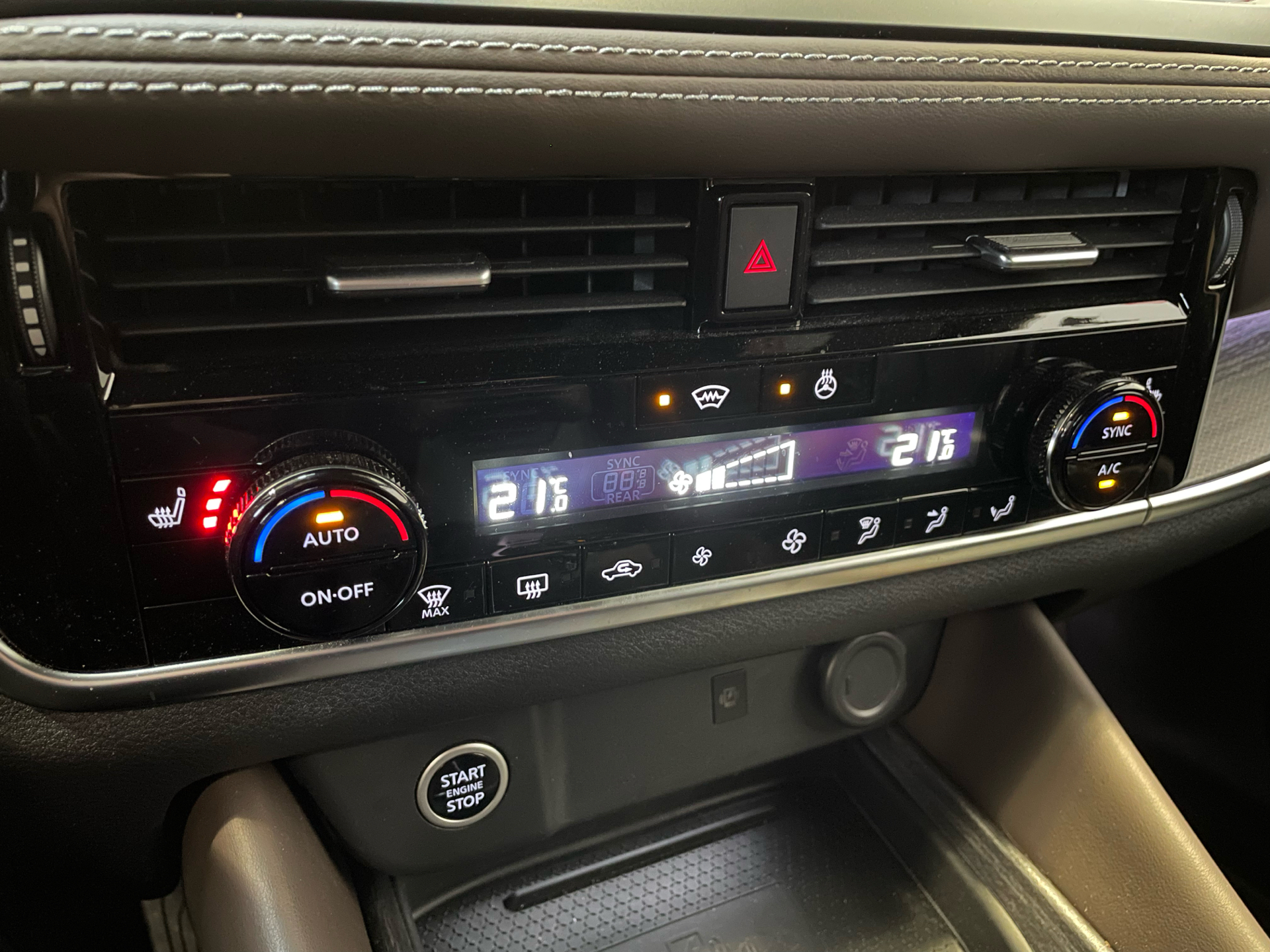 Billede af Nissan Qashqai 1,3 MHEV  Mild hybrid Tekna X-Tronic 158HK 5d 7g Aut.