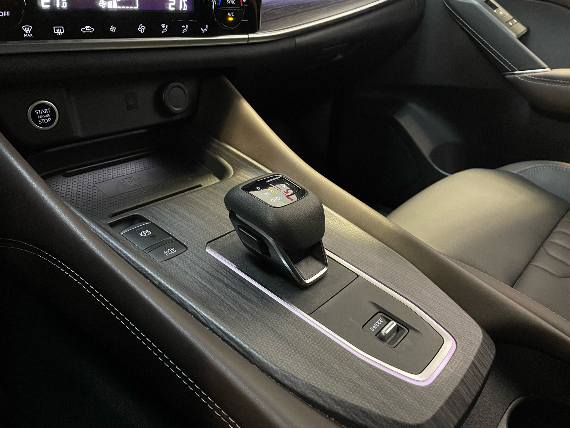 Billede af Nissan Qashqai 1,3 MHEV  Mild hybrid Tekna X-Tronic 158HK 5d 7g Aut.