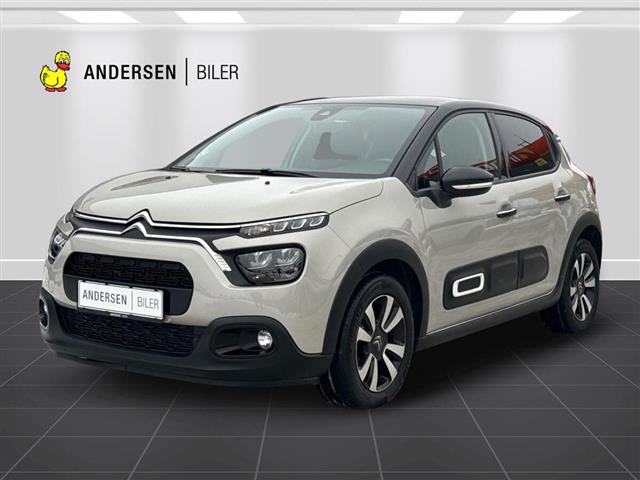 Billede af Citroën C3 1,2 PureTech Attraction 83HK 5d