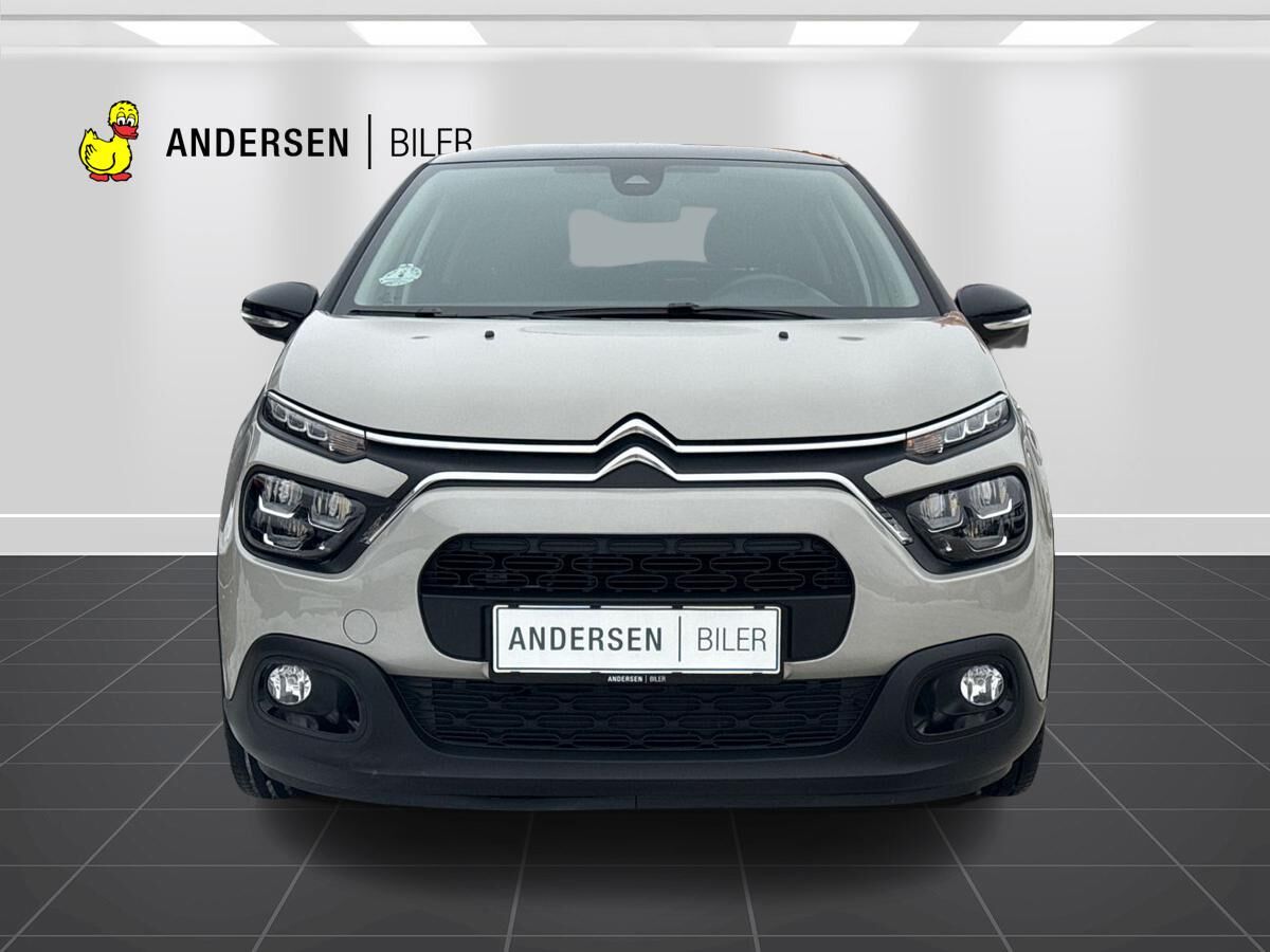 Billede af Citroën C3 1,2 PureTech Attraction 83HK 5d