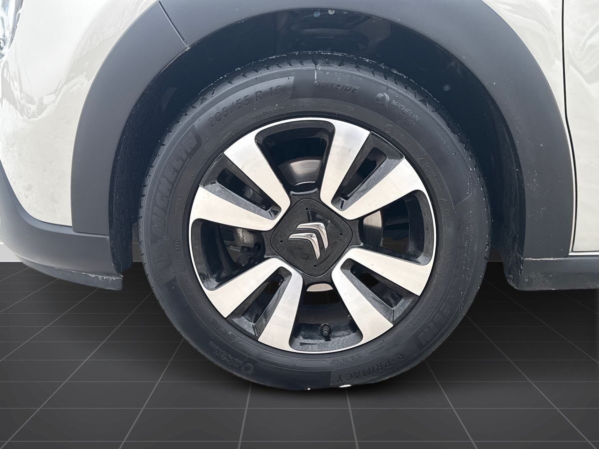 Billede af Citroën C3 1,2 PureTech Attraction 83HK 5d