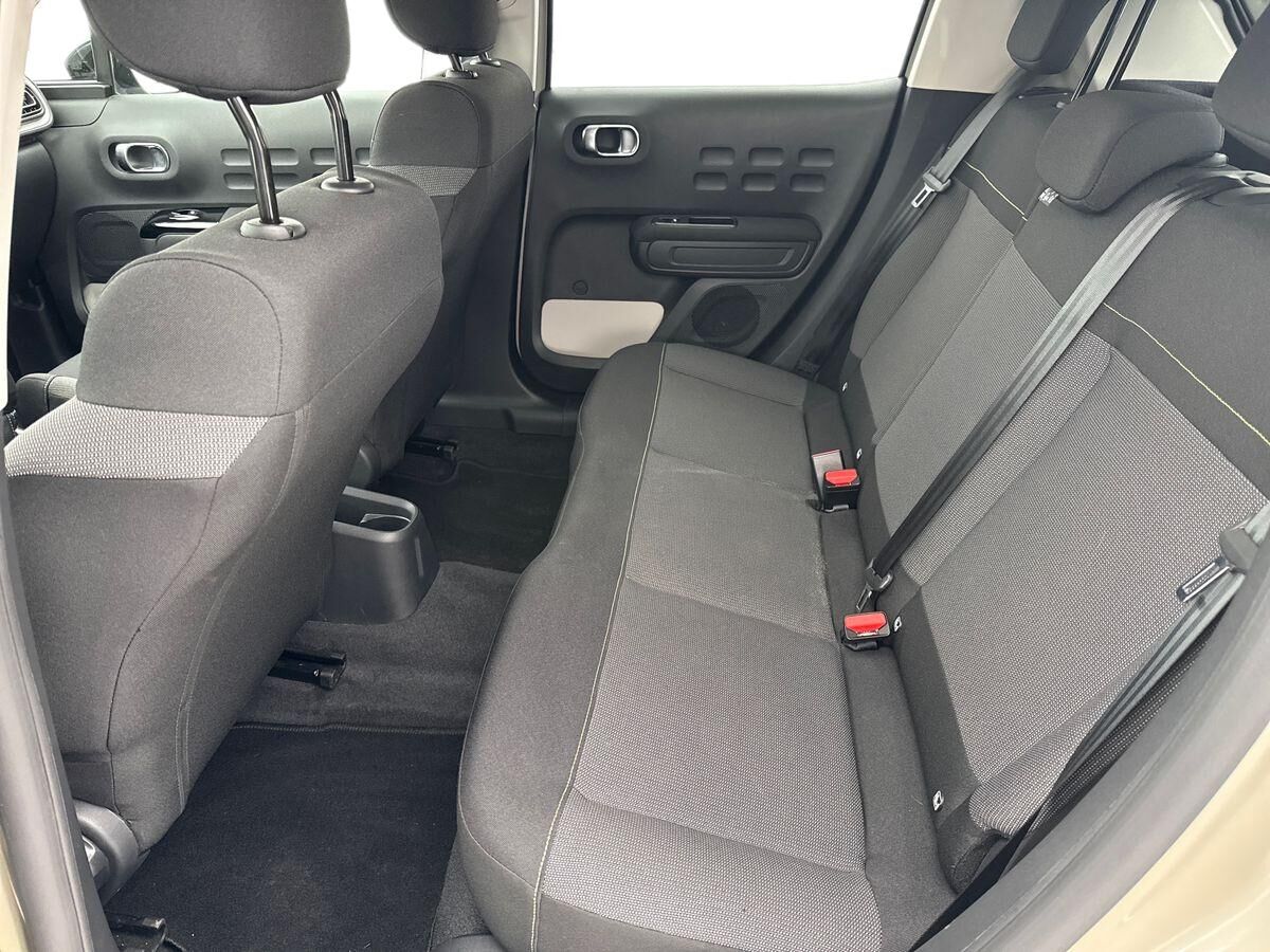 Billede af Citroën C3 1,2 PureTech Attraction 83HK 5d