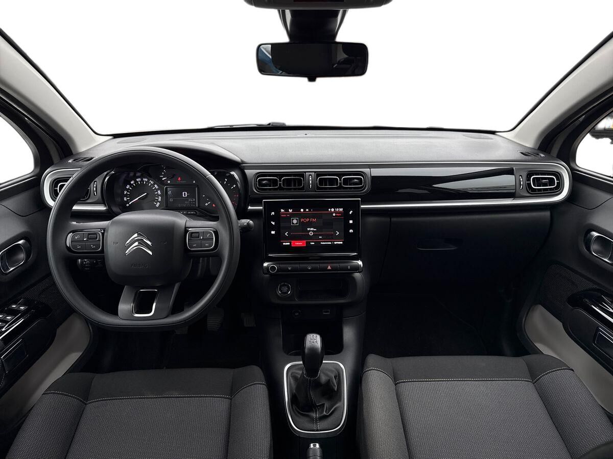 Billede af Citroën C3 1,2 PureTech Attraction 83HK 5d
