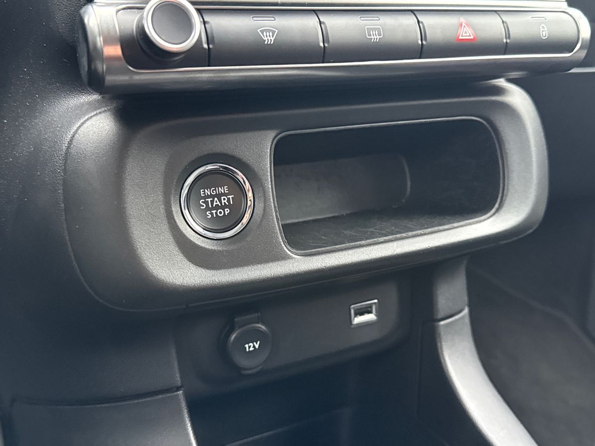 Billede af Citroën C3 1,2 PureTech Attraction 83HK 5d